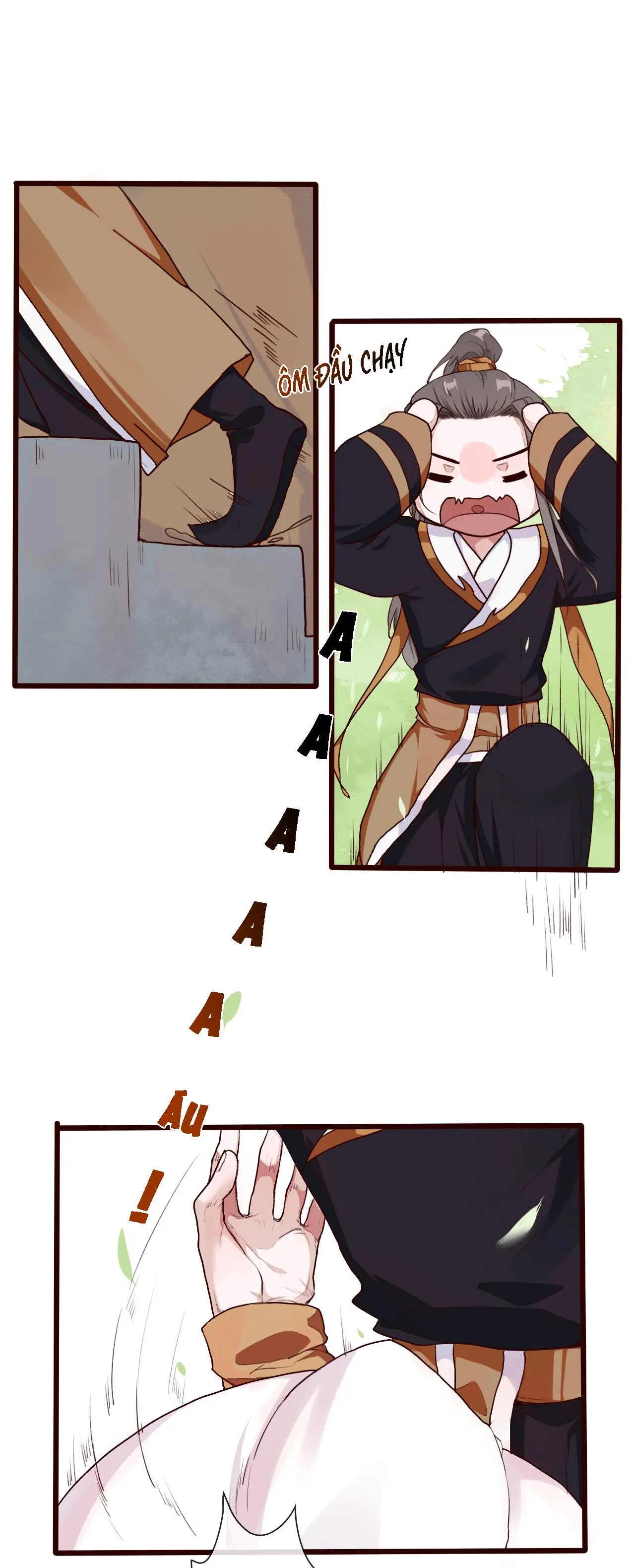 Hạnh Lâm Phương Hoa Chapter 30 Trang 6