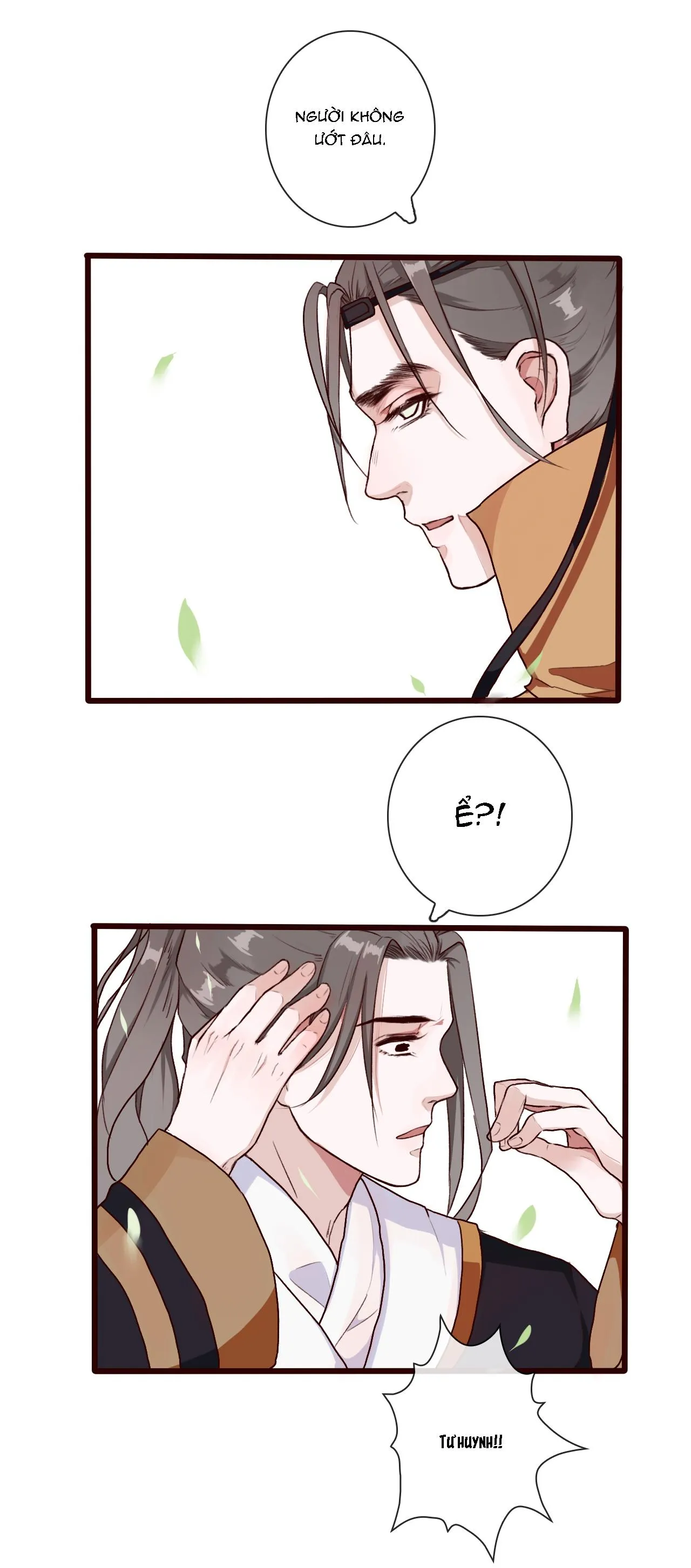 Hạnh Lâm Phương Hoa Chapter 30 Trang 8