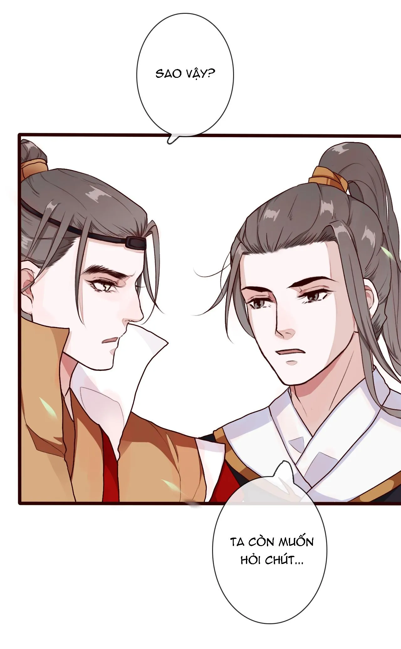 Hạnh Lâm Phương Hoa Chapter 30 Trang 11