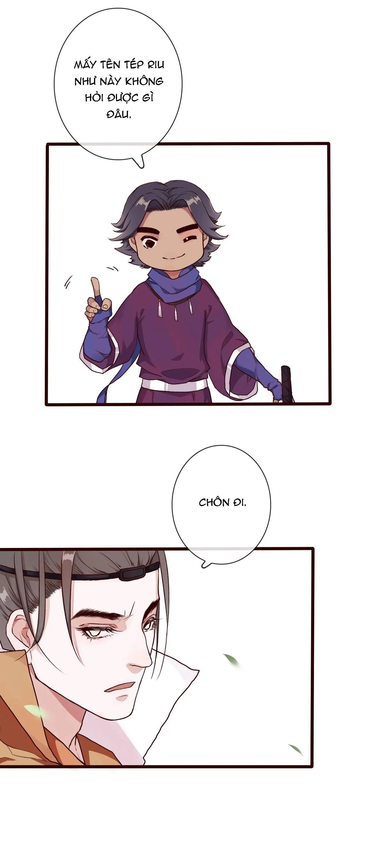 Hạnh Lâm Phương Hoa Chapter 30 Trang 12