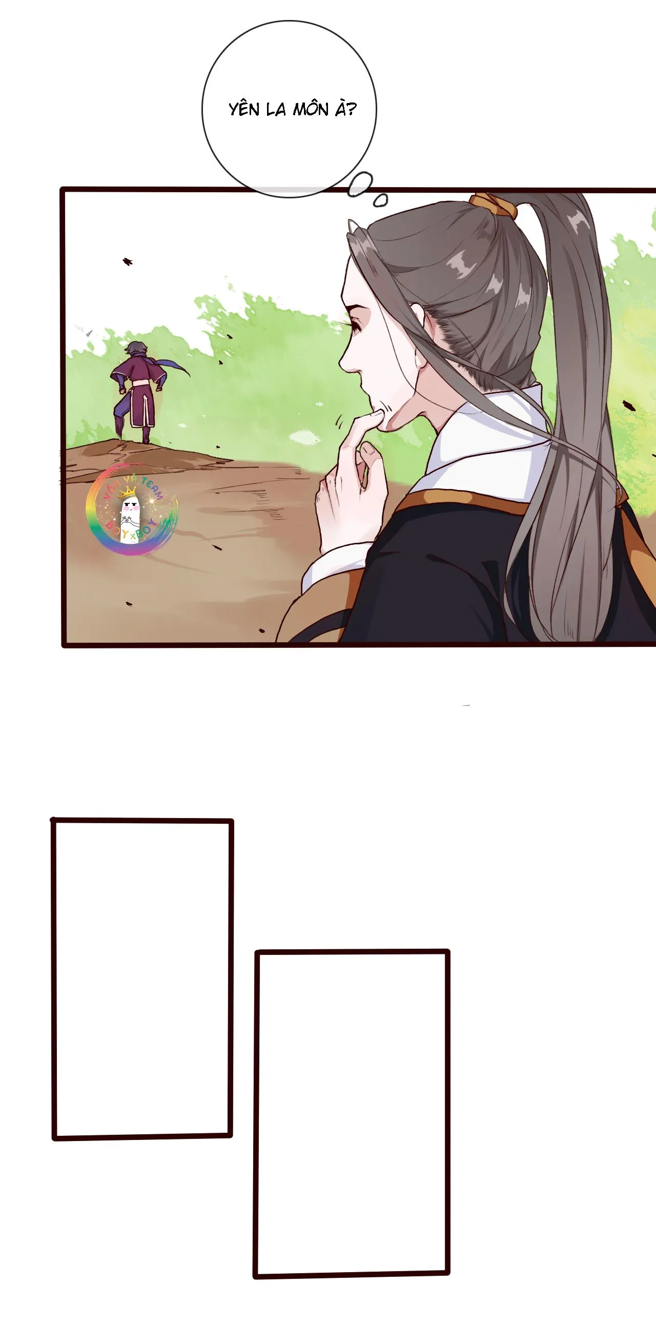 Hạnh Lâm Phương Hoa Chapter 30 Trang 17