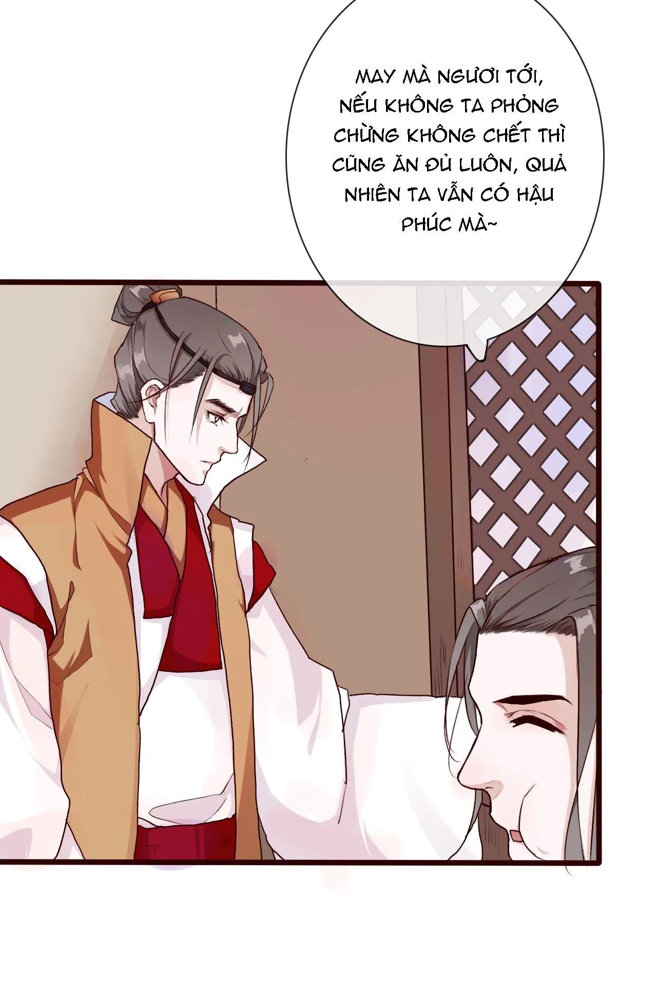 Hạnh Lâm Phương Hoa Chapter 30 Trang 20