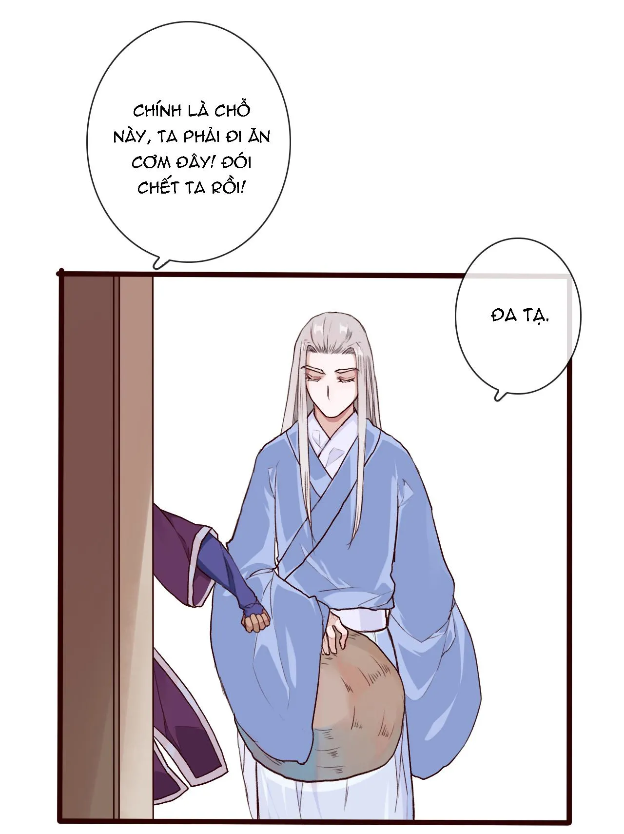 Hạnh Lâm Phương Hoa Chapter 30 Trang 24