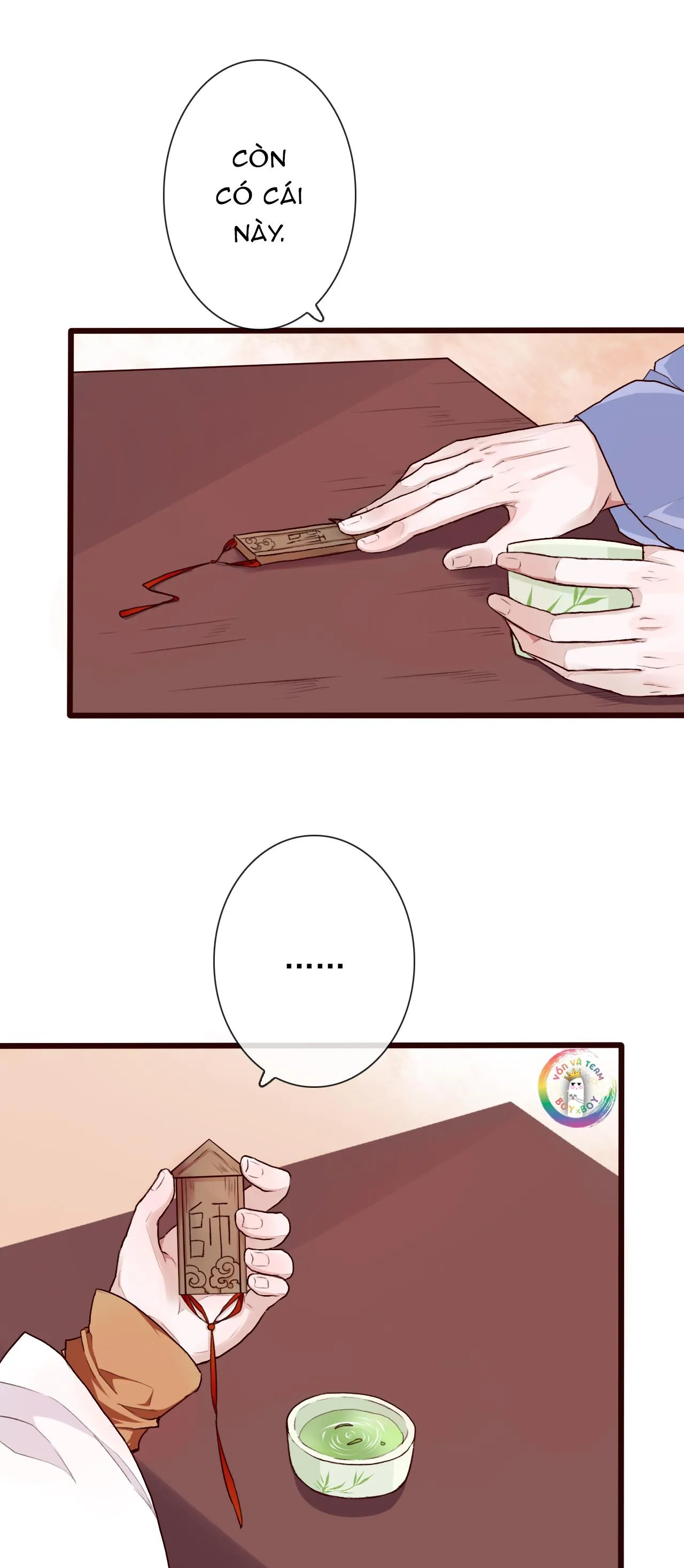 Hạnh Lâm Phương Hoa Chapter 31 Trang 9