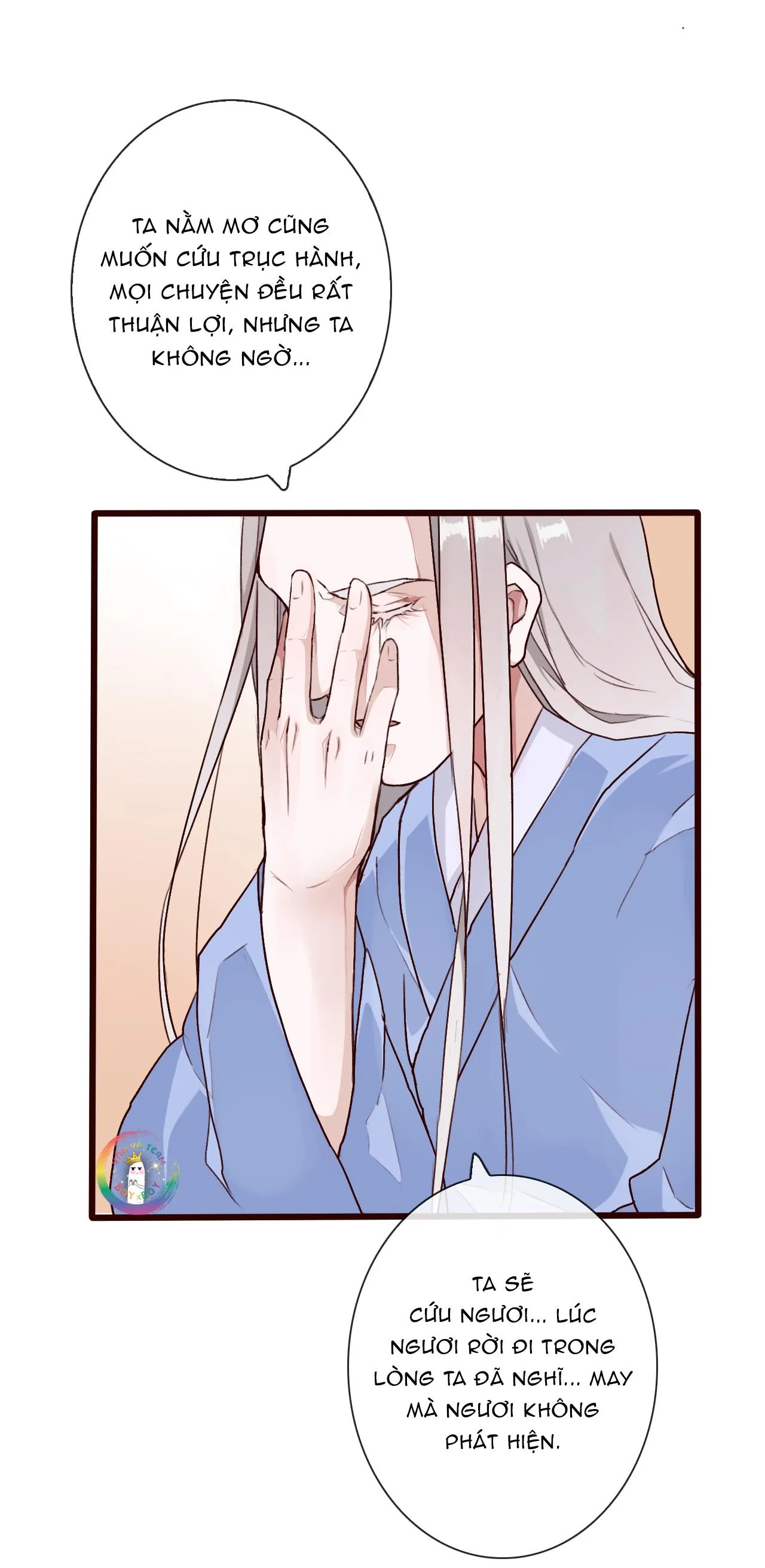 Hạnh Lâm Phương Hoa Chapter 31 Trang 11