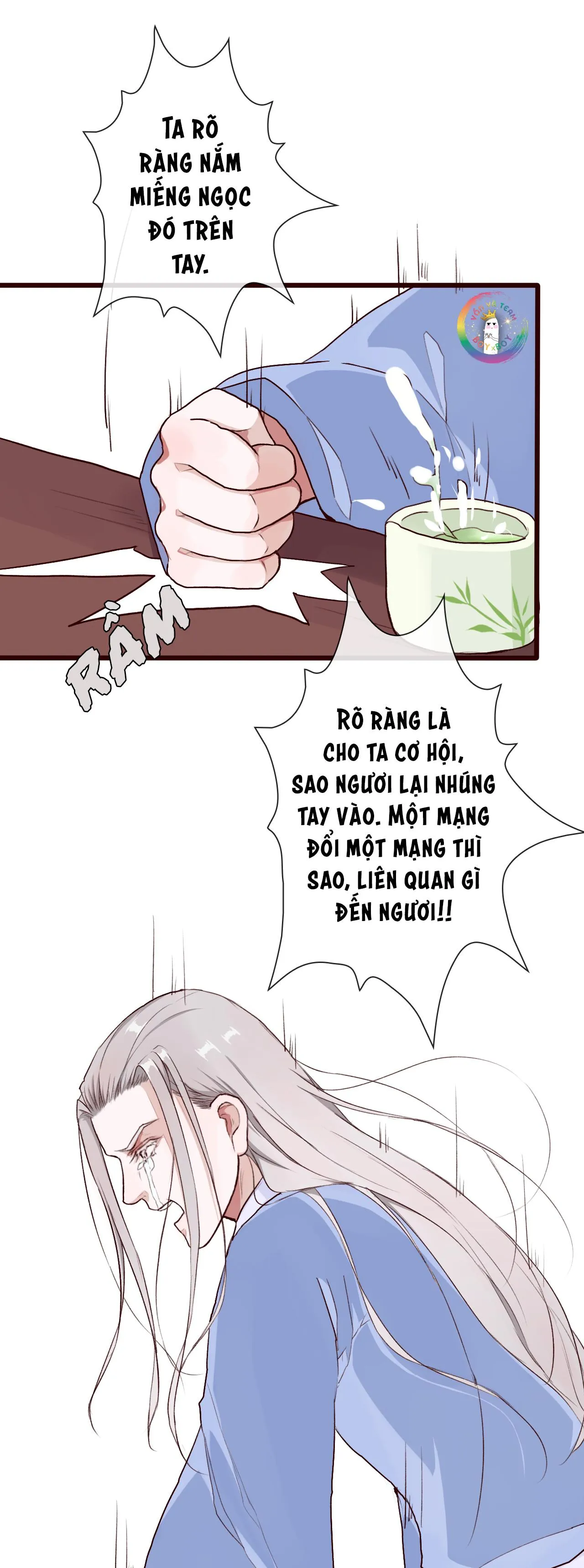 Hạnh Lâm Phương Hoa Chapter 31 Trang 13
