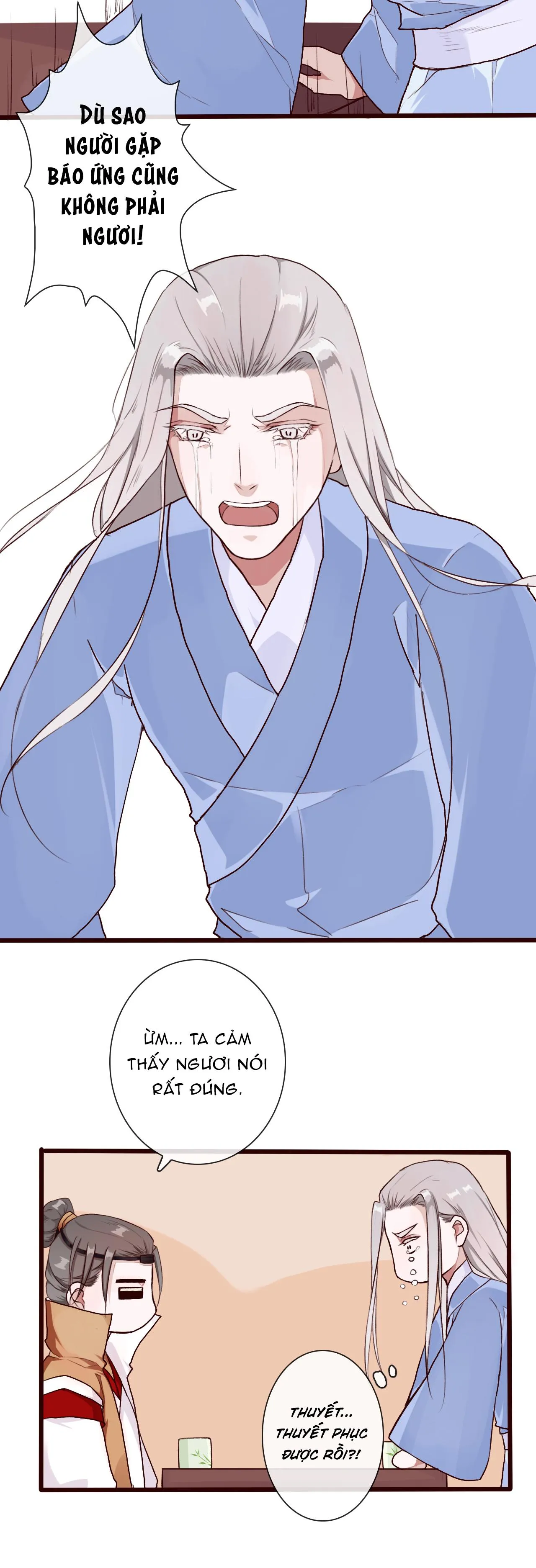 Hạnh Lâm Phương Hoa Chapter 31 Trang 14