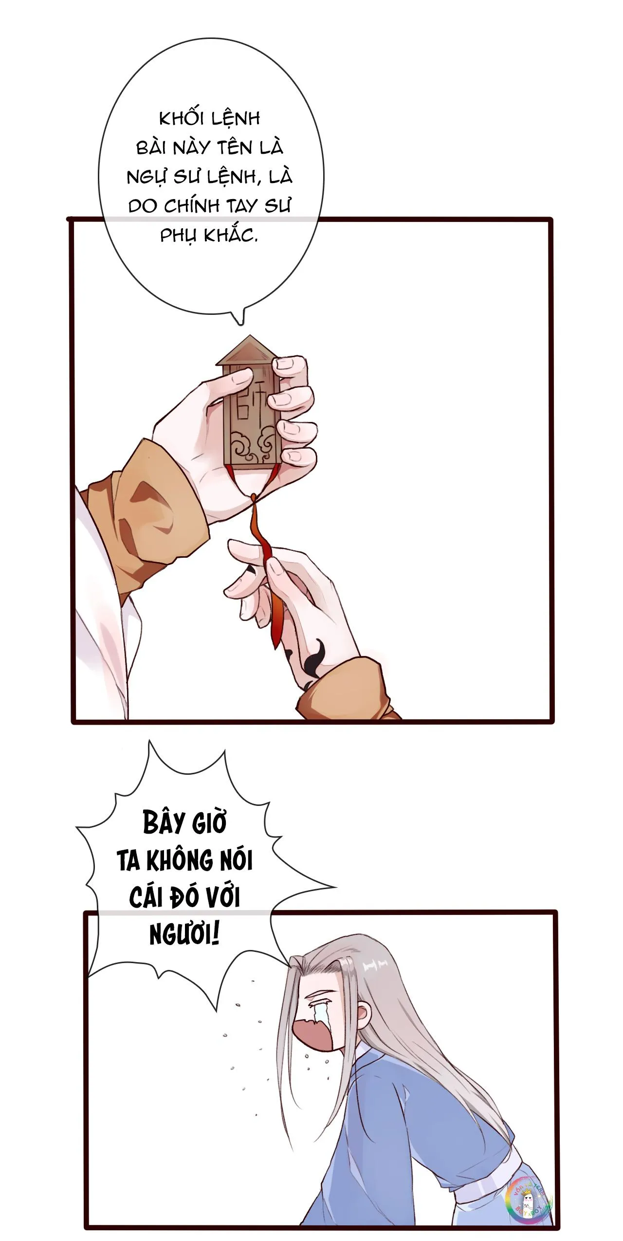 Hạnh Lâm Phương Hoa Chapter 31 Trang 15