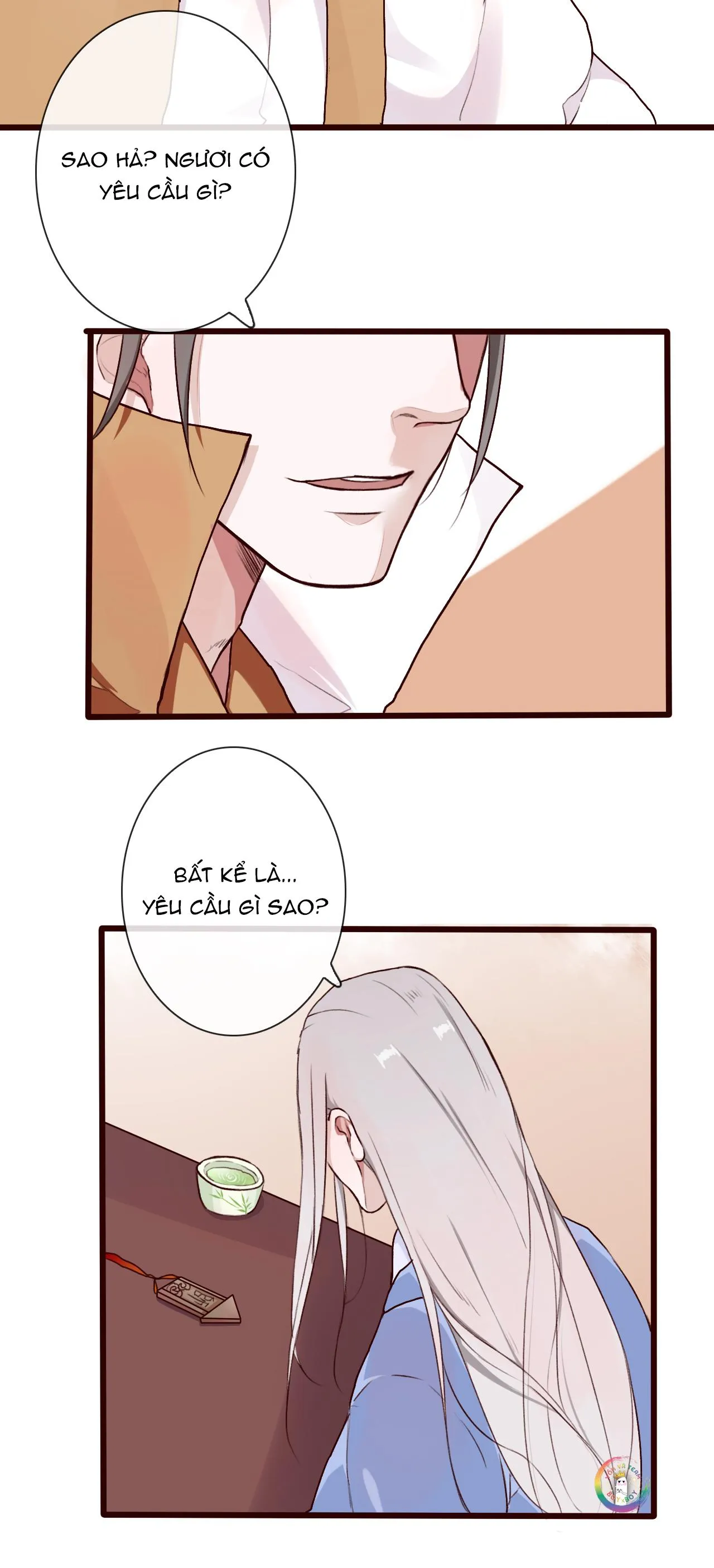 Hạnh Lâm Phương Hoa Chapter 31 Trang 17