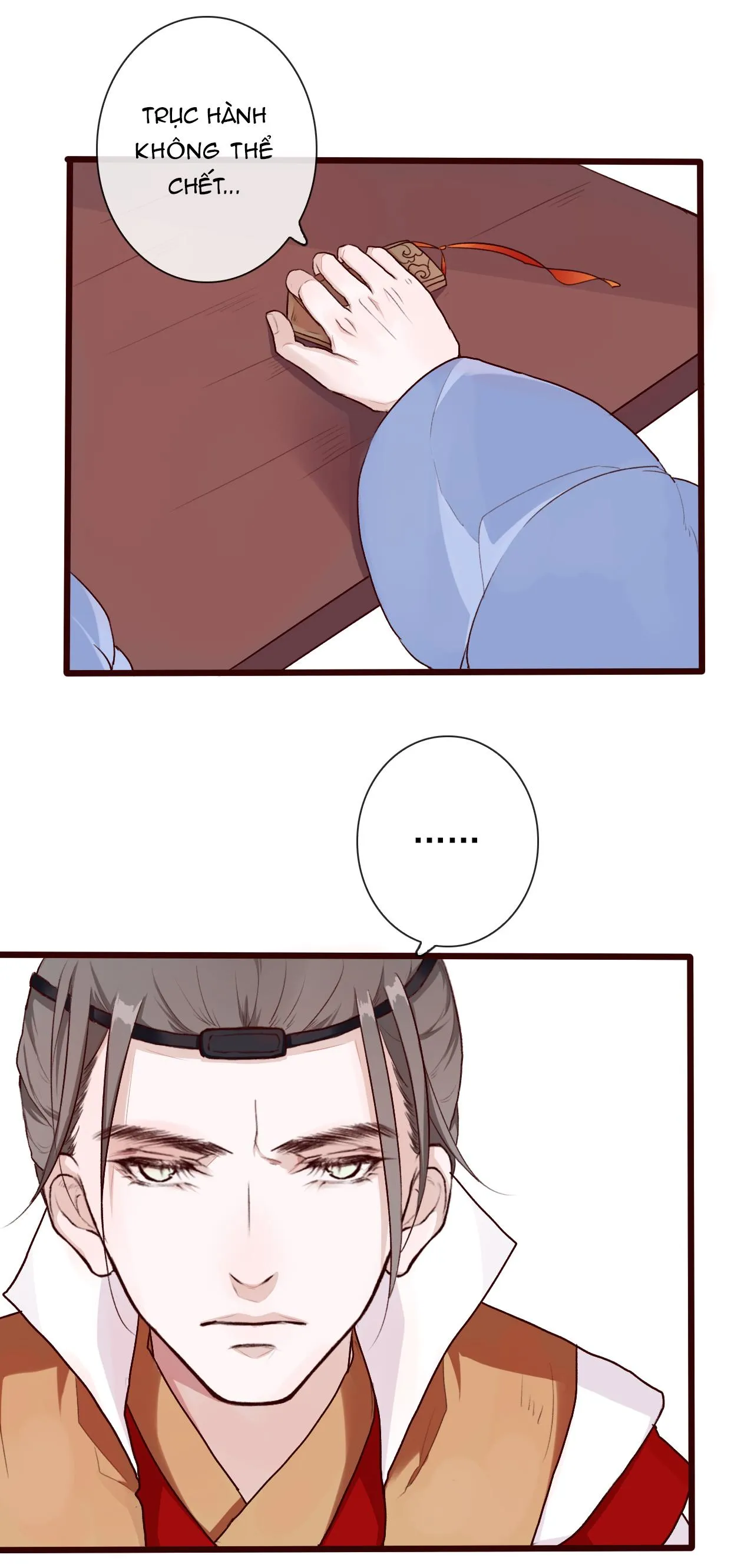 Hạnh Lâm Phương Hoa Chapter 31 Trang 18