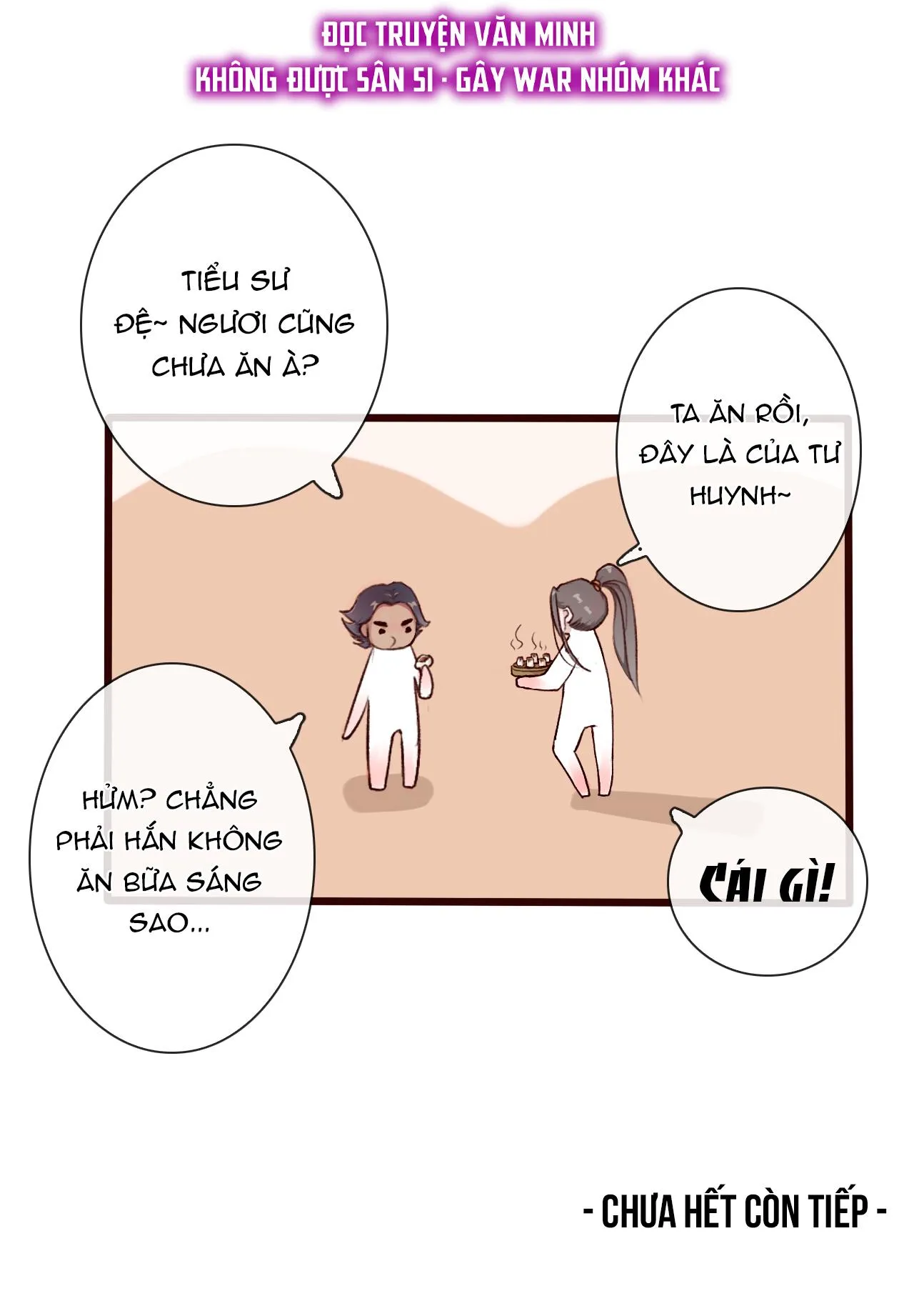 Hạnh Lâm Phương Hoa Chapter 31 Trang 24