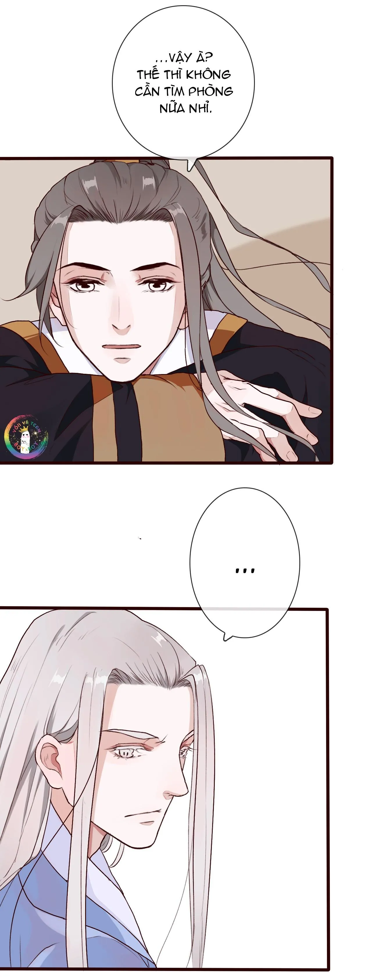 Hạnh Lâm Phương Hoa Chapter 32 Trang 6