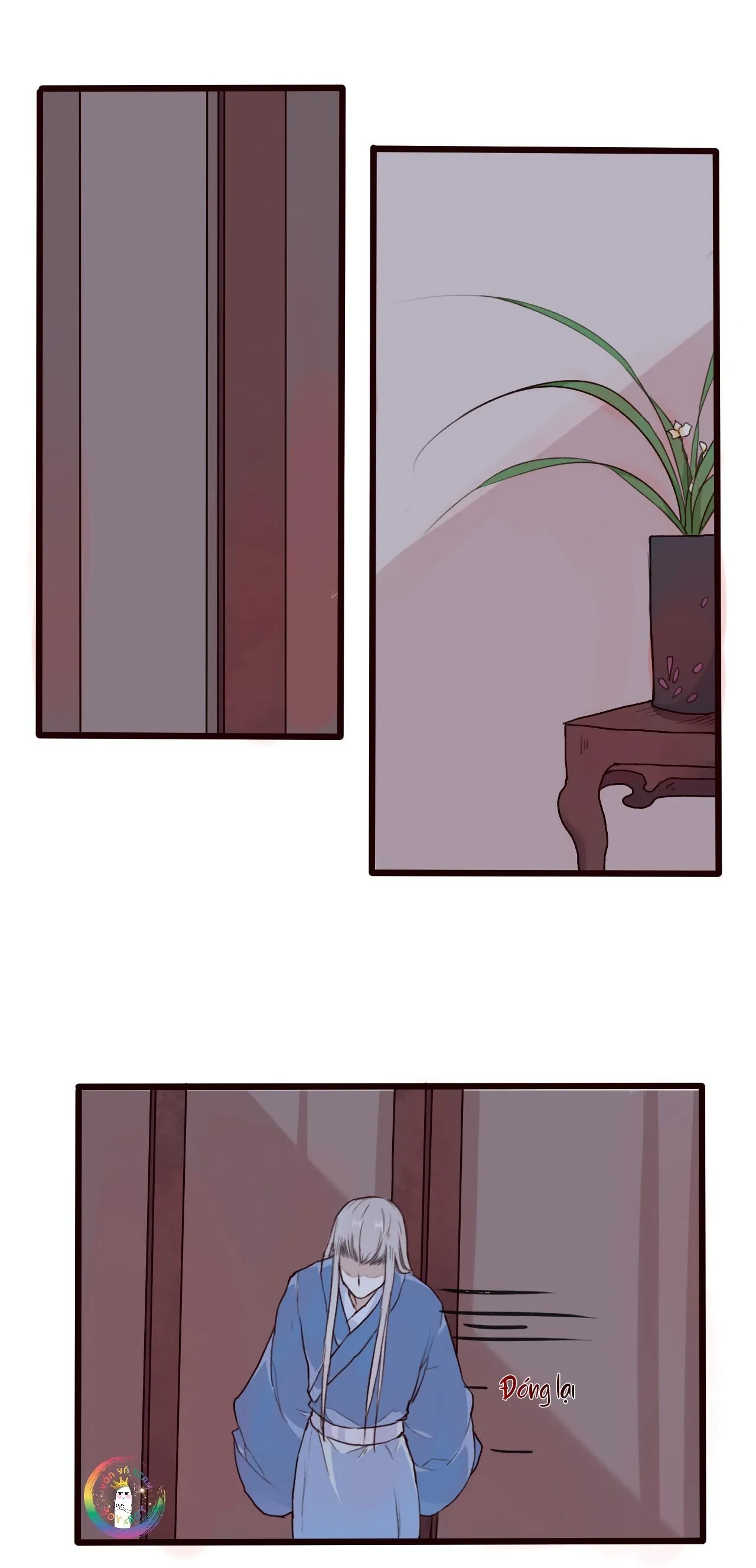 Hạnh Lâm Phương Hoa Chapter 32 Trang 8