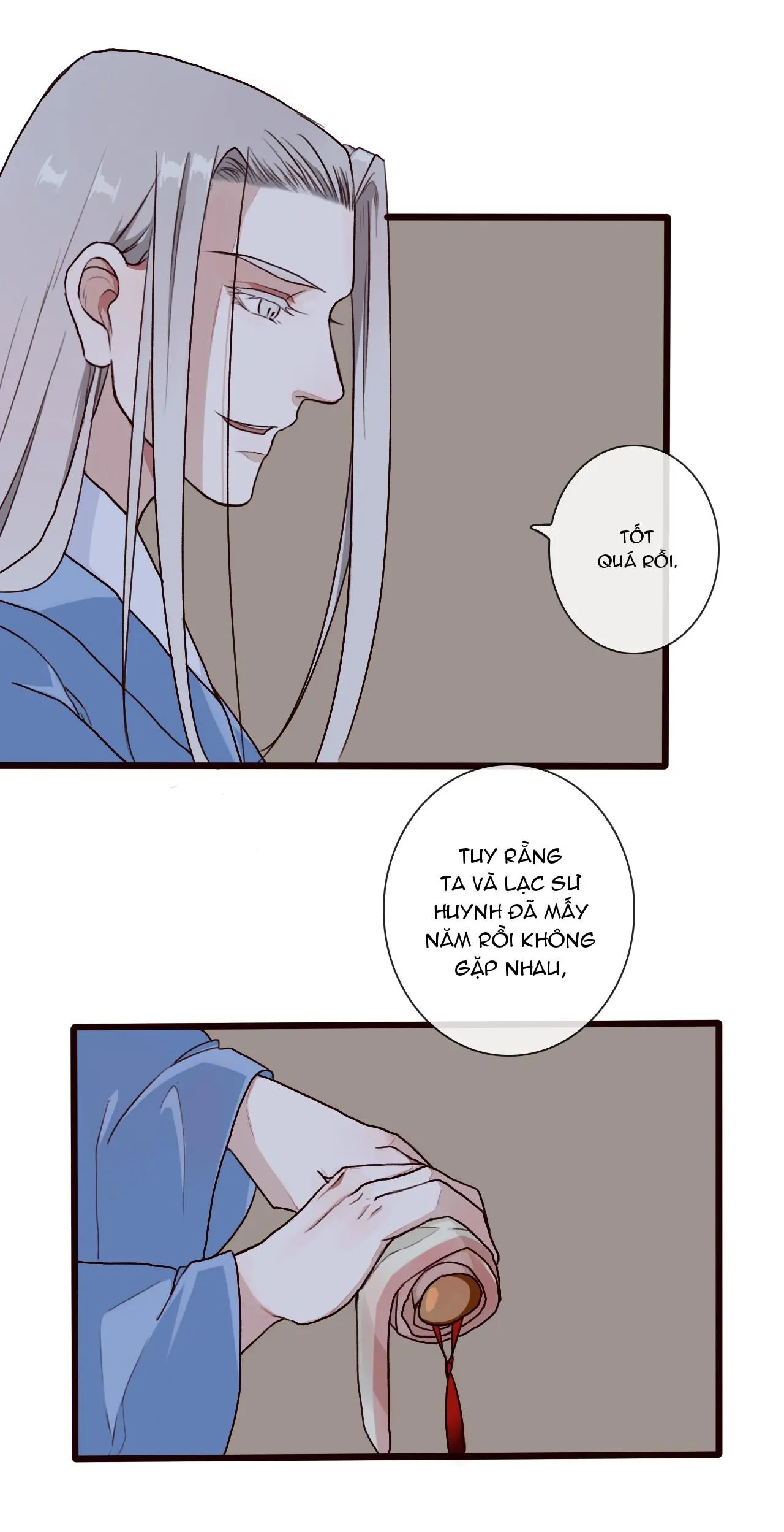 Hạnh Lâm Phương Hoa Chapter 32 Trang 11