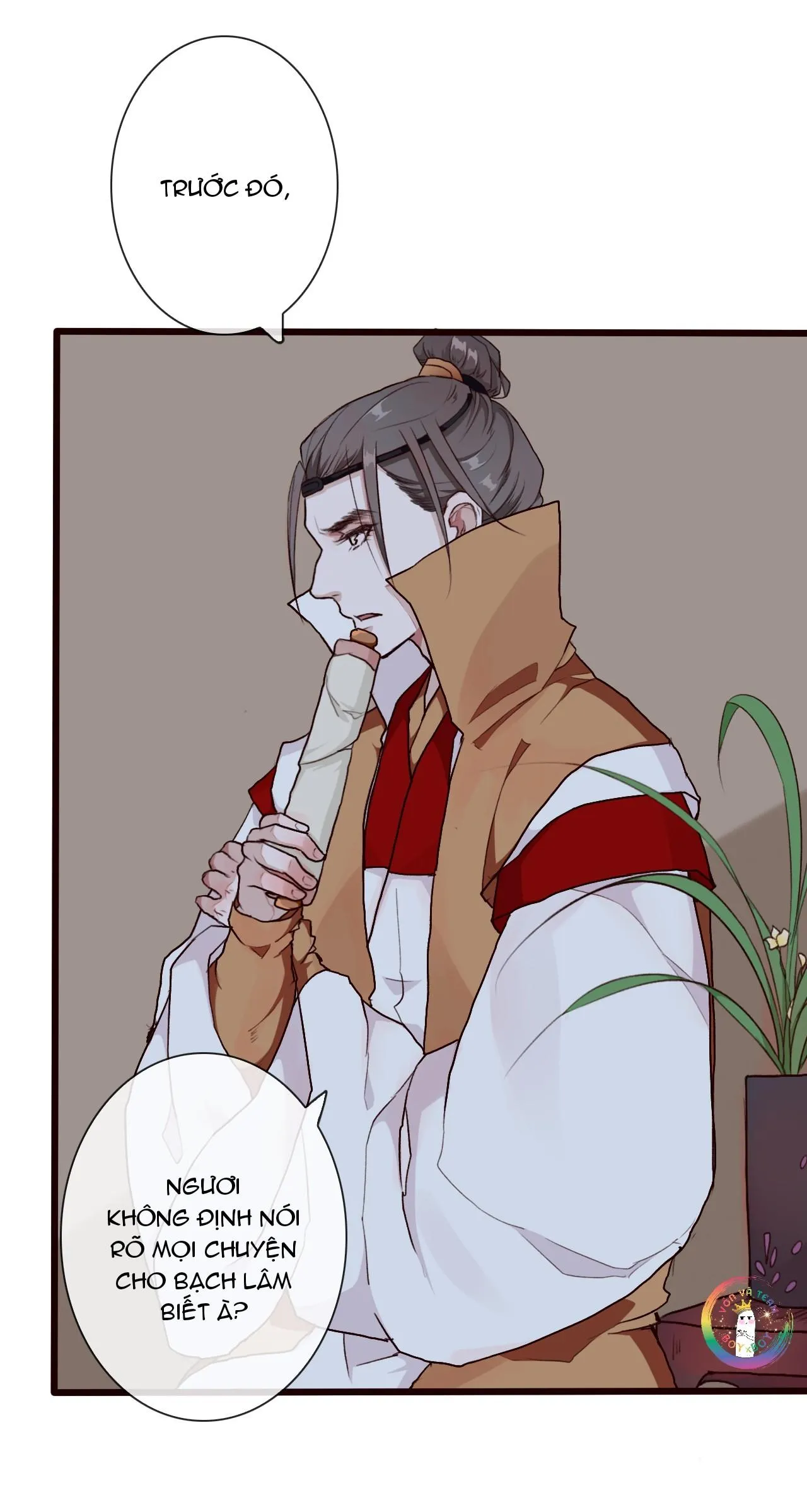 Hạnh Lâm Phương Hoa Chapter 32 Trang 14