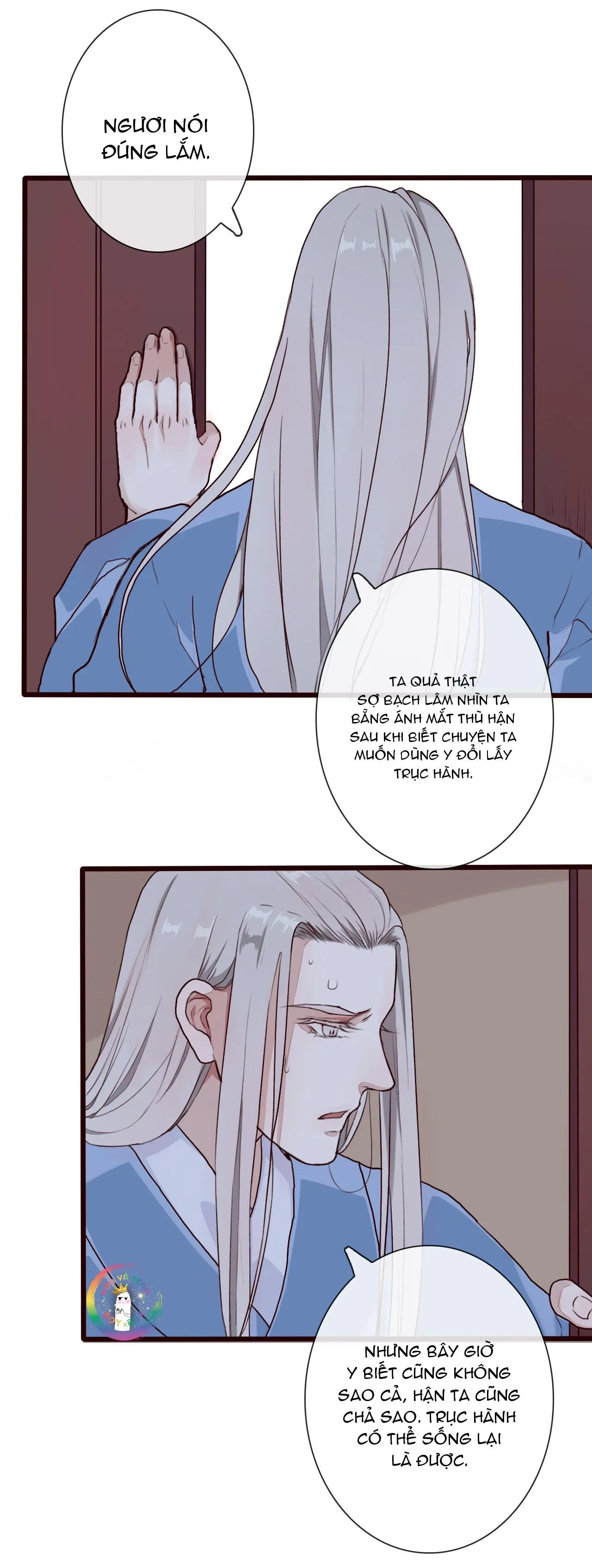 Hạnh Lâm Phương Hoa Chapter 32 Trang 16