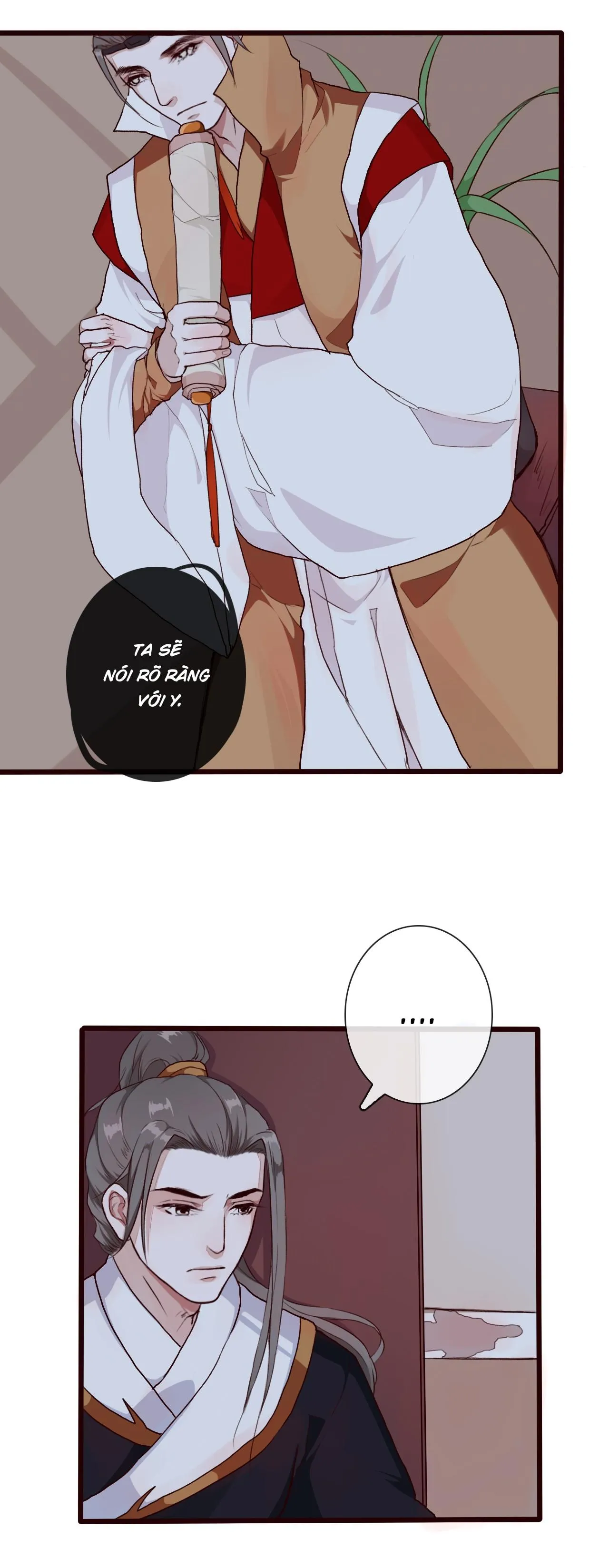 Hạnh Lâm Phương Hoa Chapter 32 Trang 17