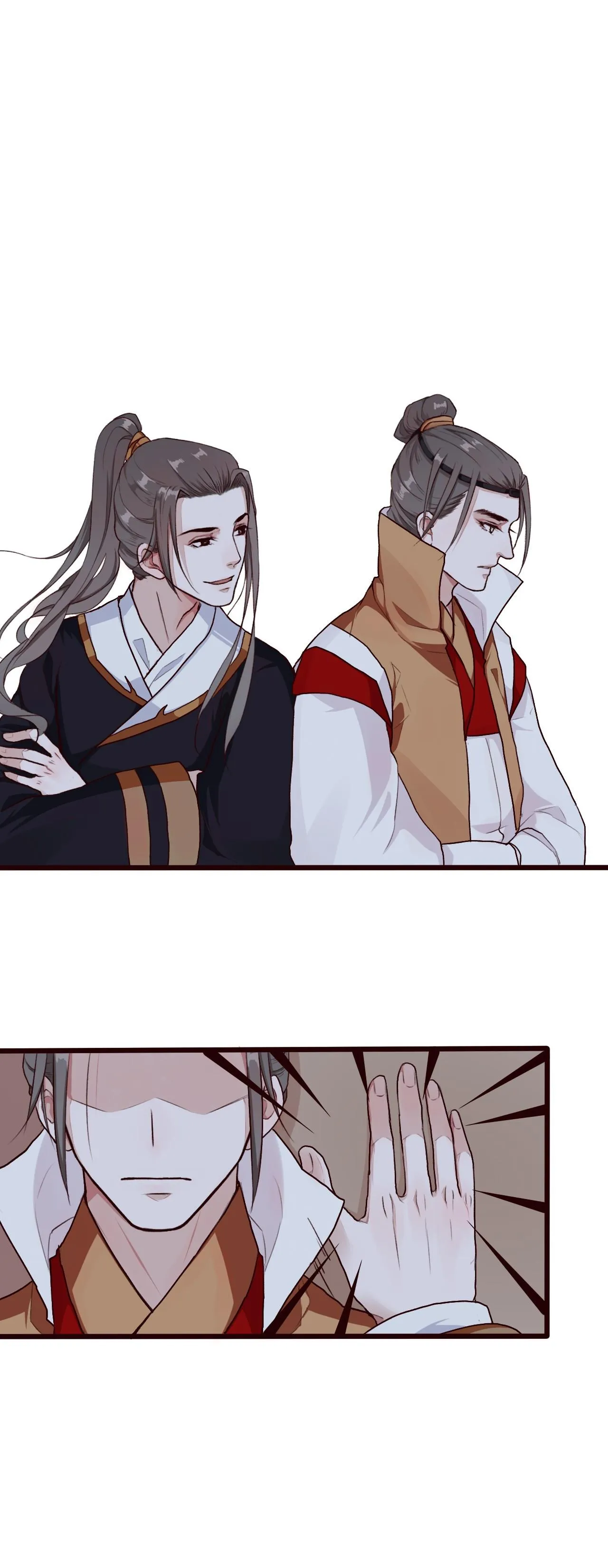 Hạnh Lâm Phương Hoa Chapter 32 Trang 21