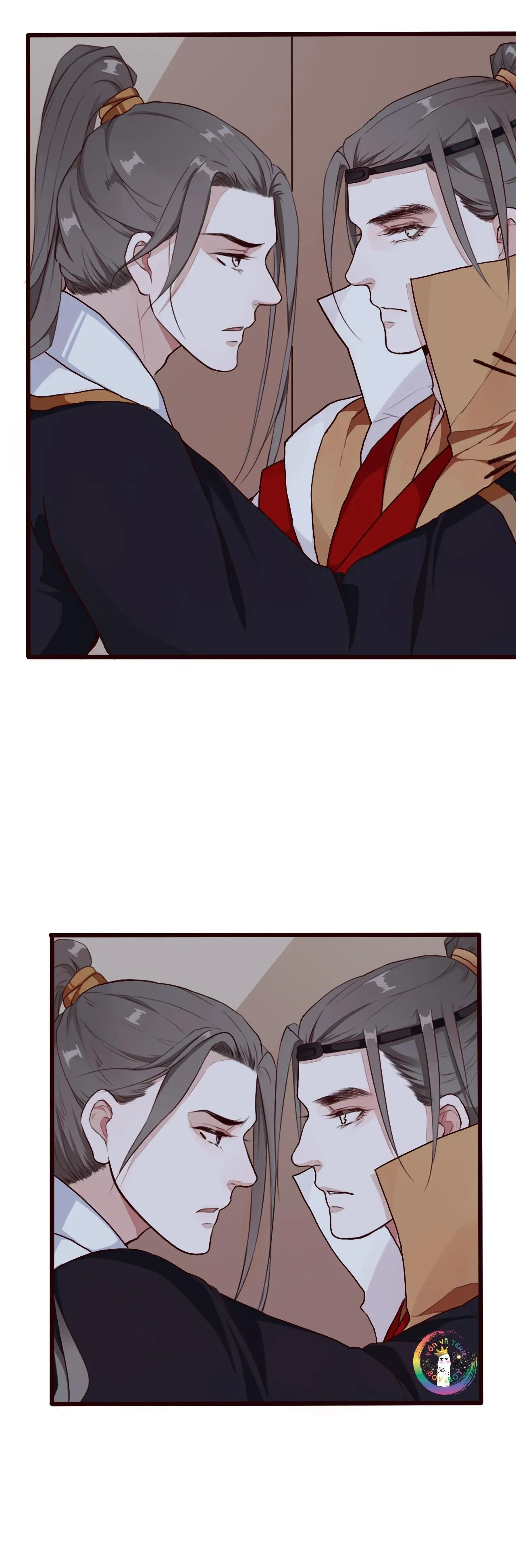 Hạnh Lâm Phương Hoa Chapter 32 Trang 22