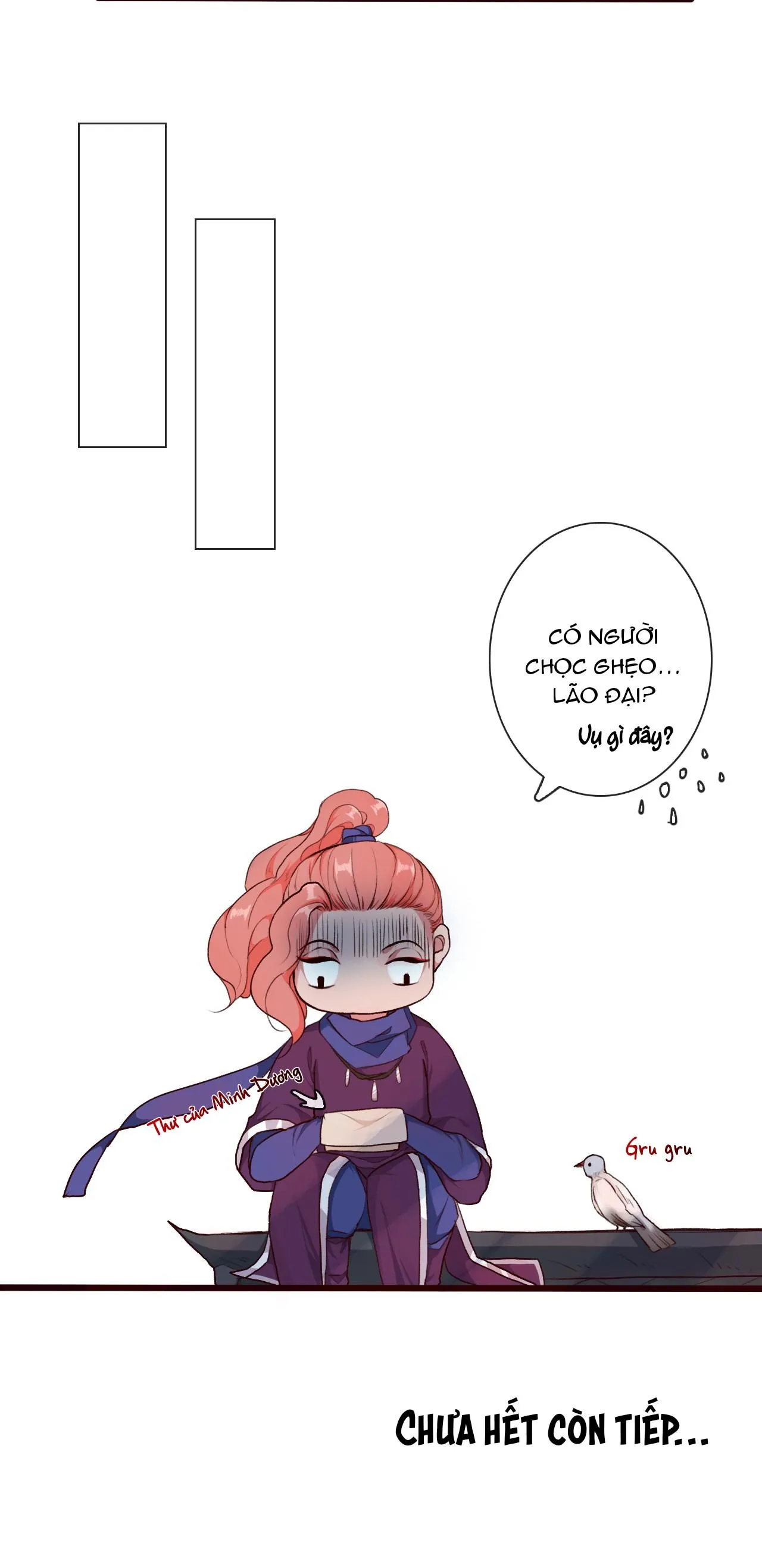 Hạnh Lâm Phương Hoa Chapter 32 Trang 25