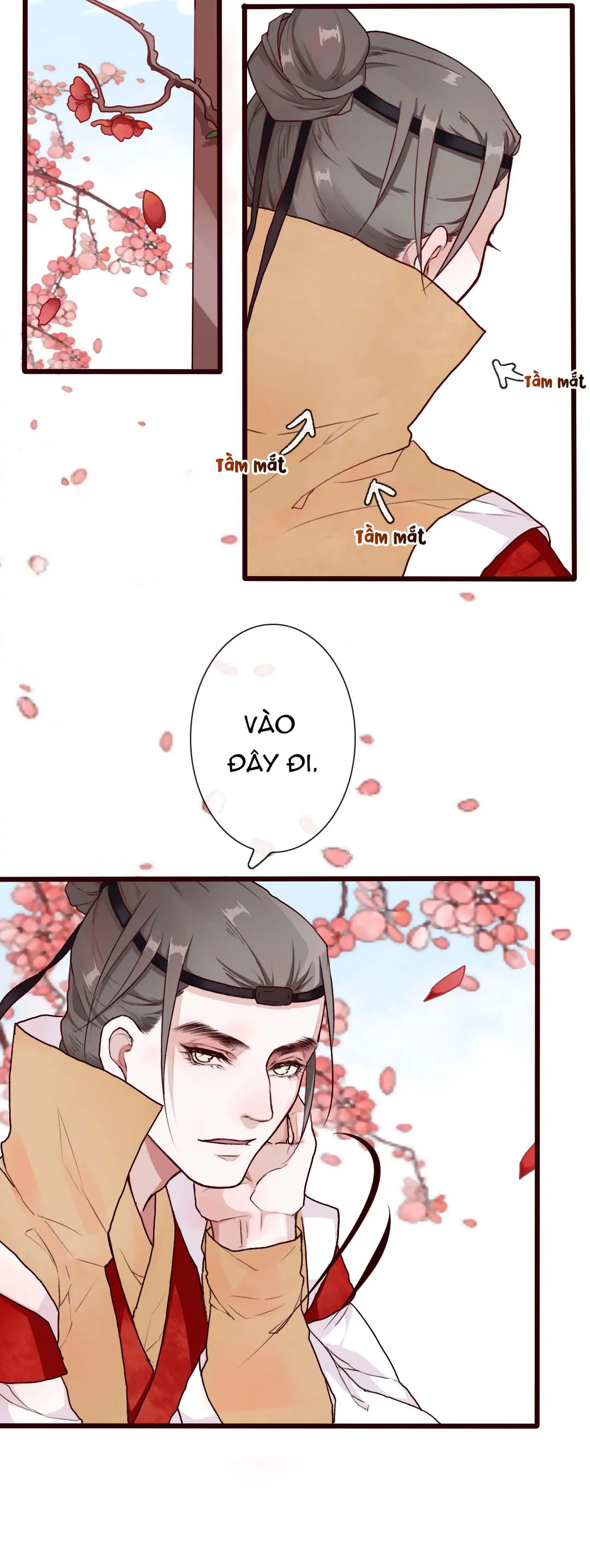 Hạnh Lâm Phương Hoa Chapter 33 Trang 4