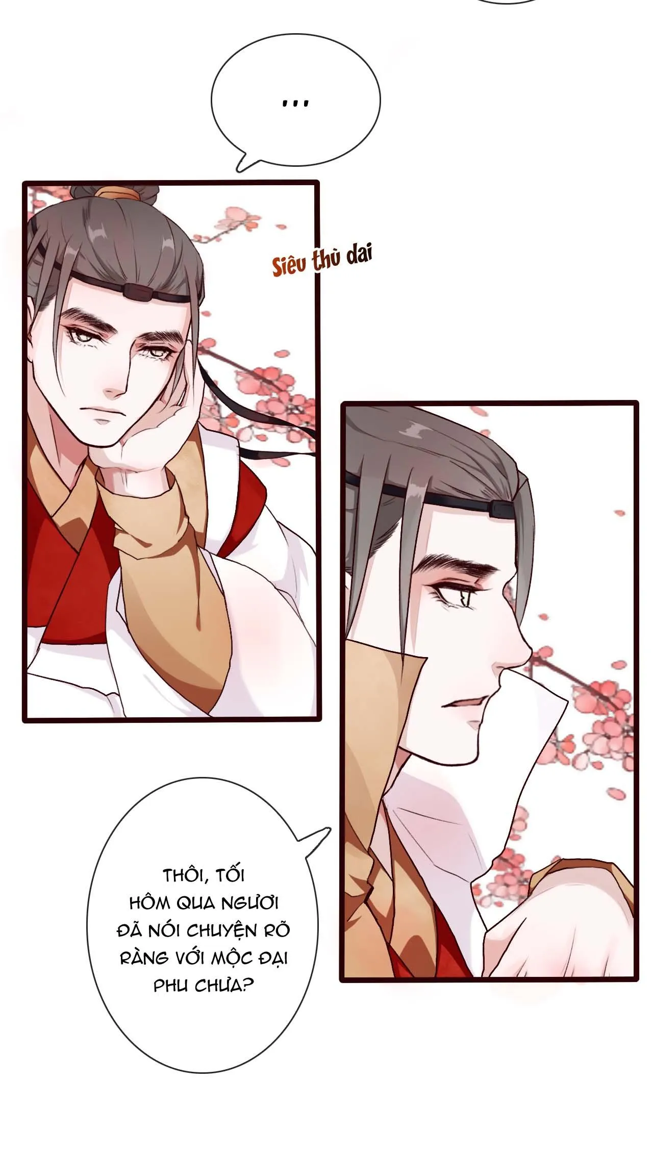 Hạnh Lâm Phương Hoa Chapter 33 Trang 7