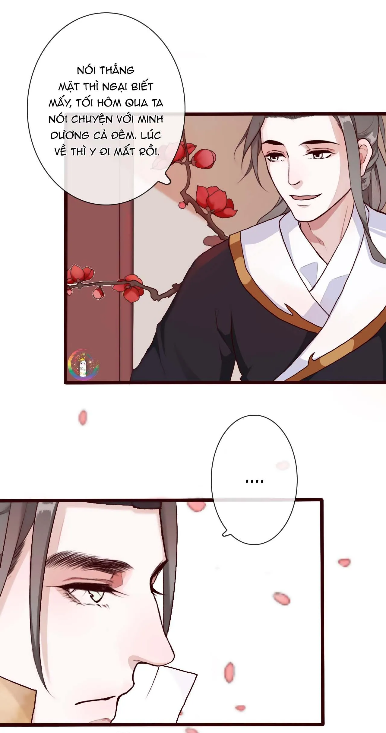 Hạnh Lâm Phương Hoa Chapter 33 Trang 8