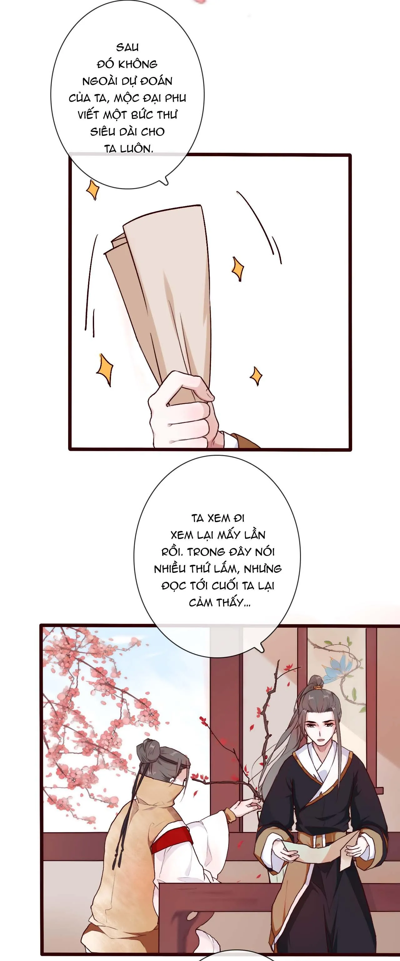 Hạnh Lâm Phương Hoa Chapter 33 Trang 9