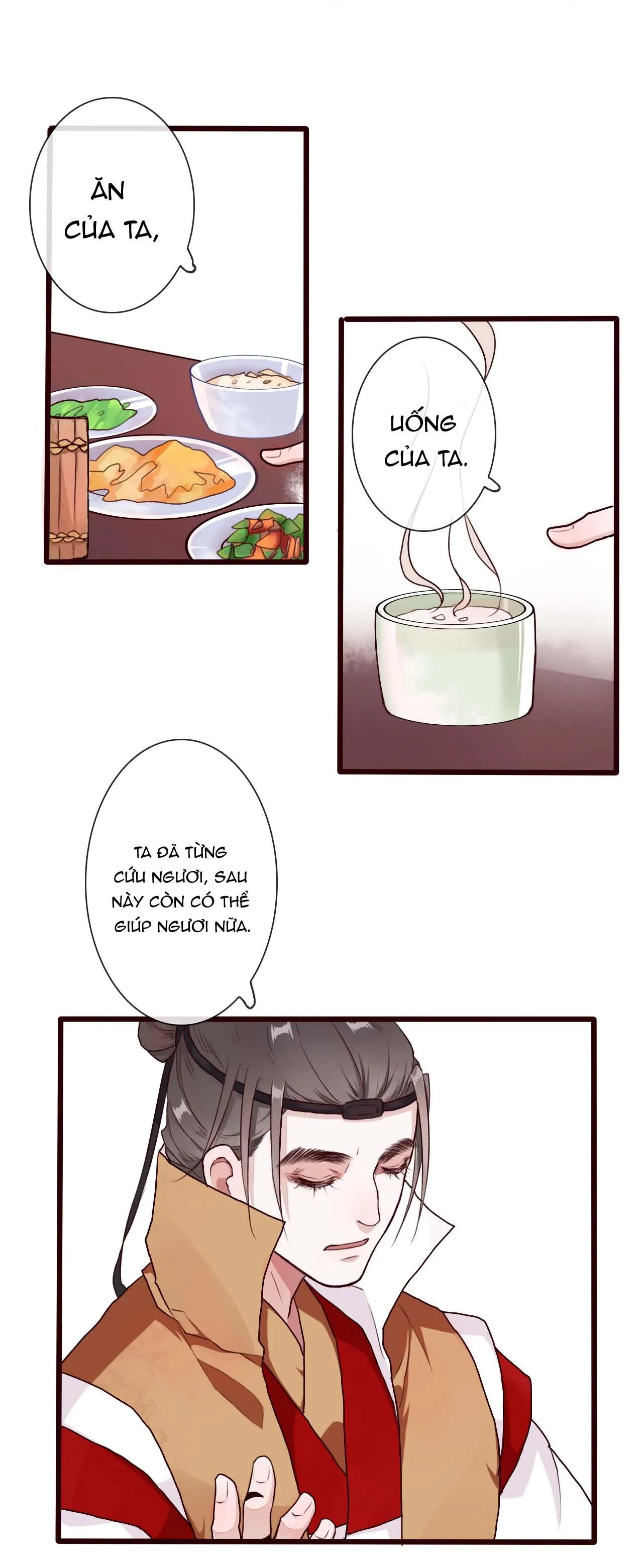 Hạnh Lâm Phương Hoa Chapter 33 Trang 19