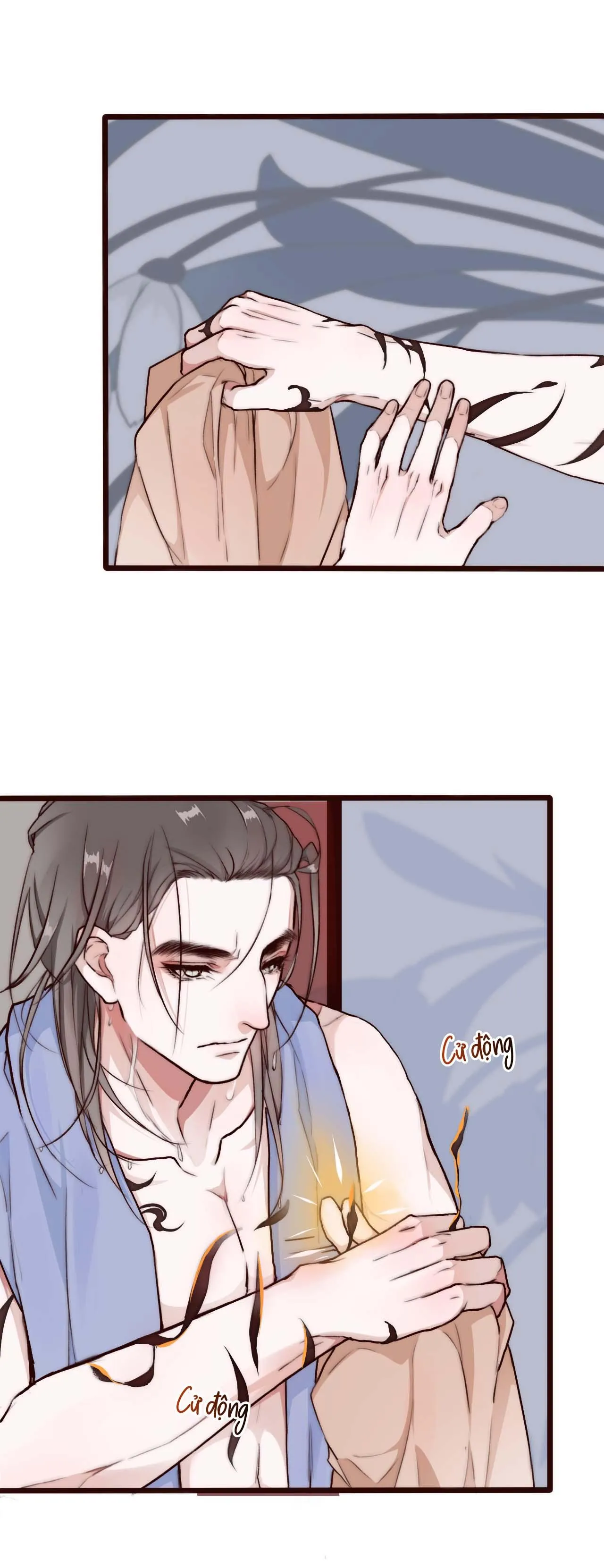 Hạnh Lâm Phương Hoa Chapter 34 Trang 3