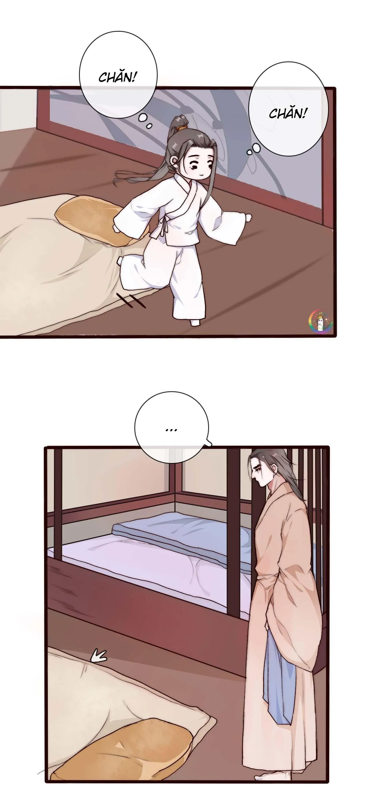 Hạnh Lâm Phương Hoa Chapter 34 Trang 5