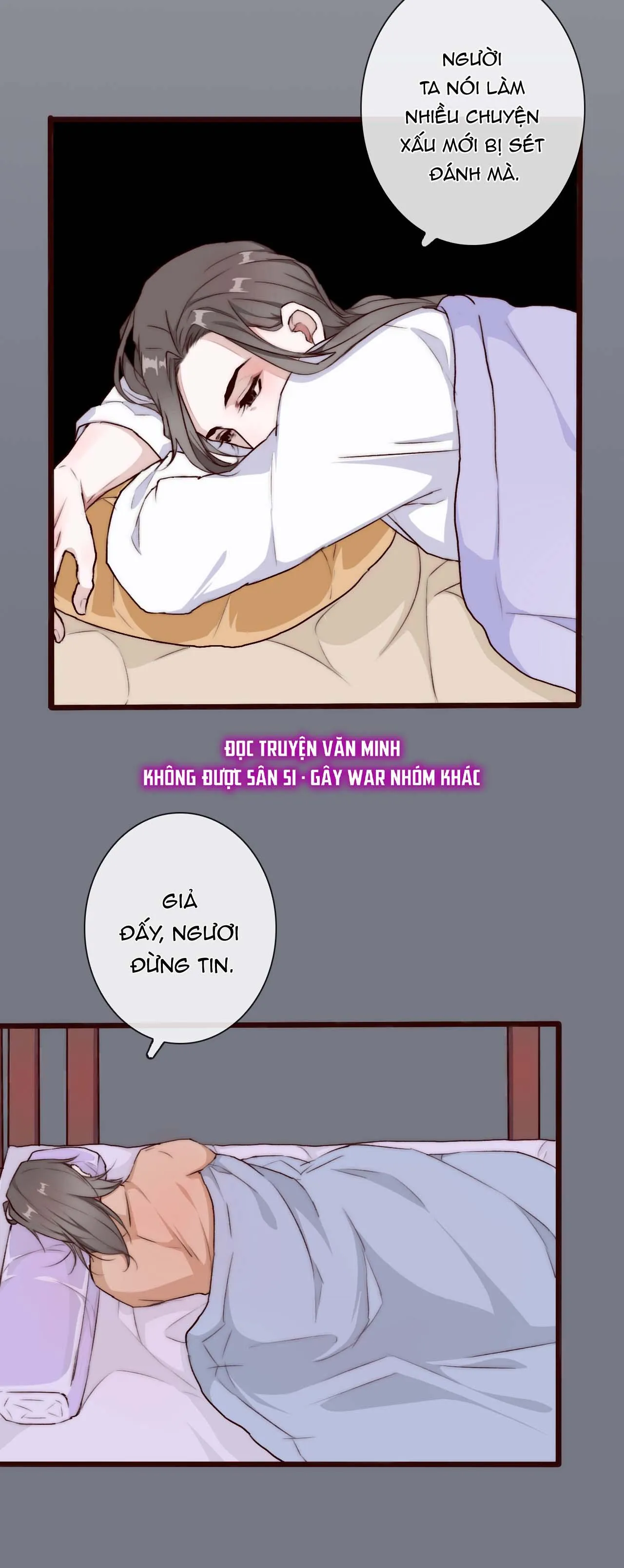 Hạnh Lâm Phương Hoa Chapter 34 Trang 16