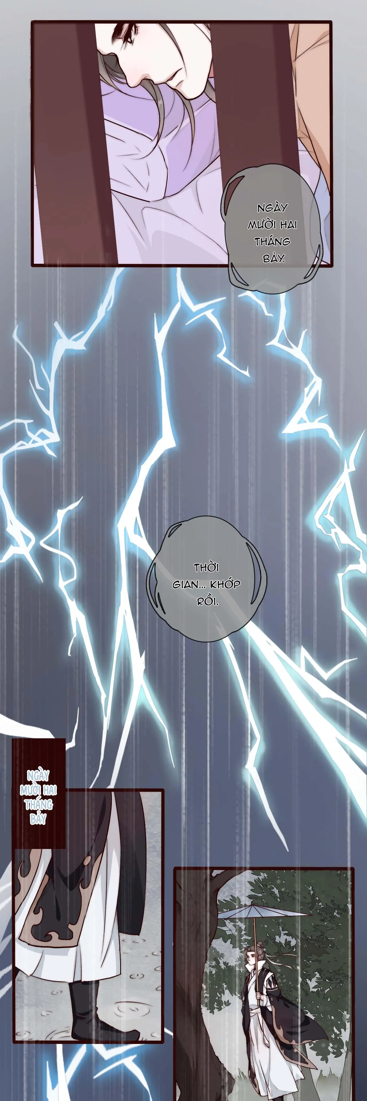 Hạnh Lâm Phương Hoa Chapter 34 Trang 18