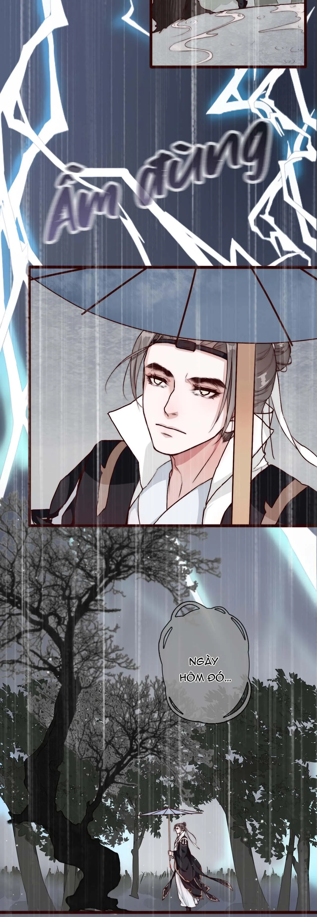 Hạnh Lâm Phương Hoa Chapter 34 Trang 19