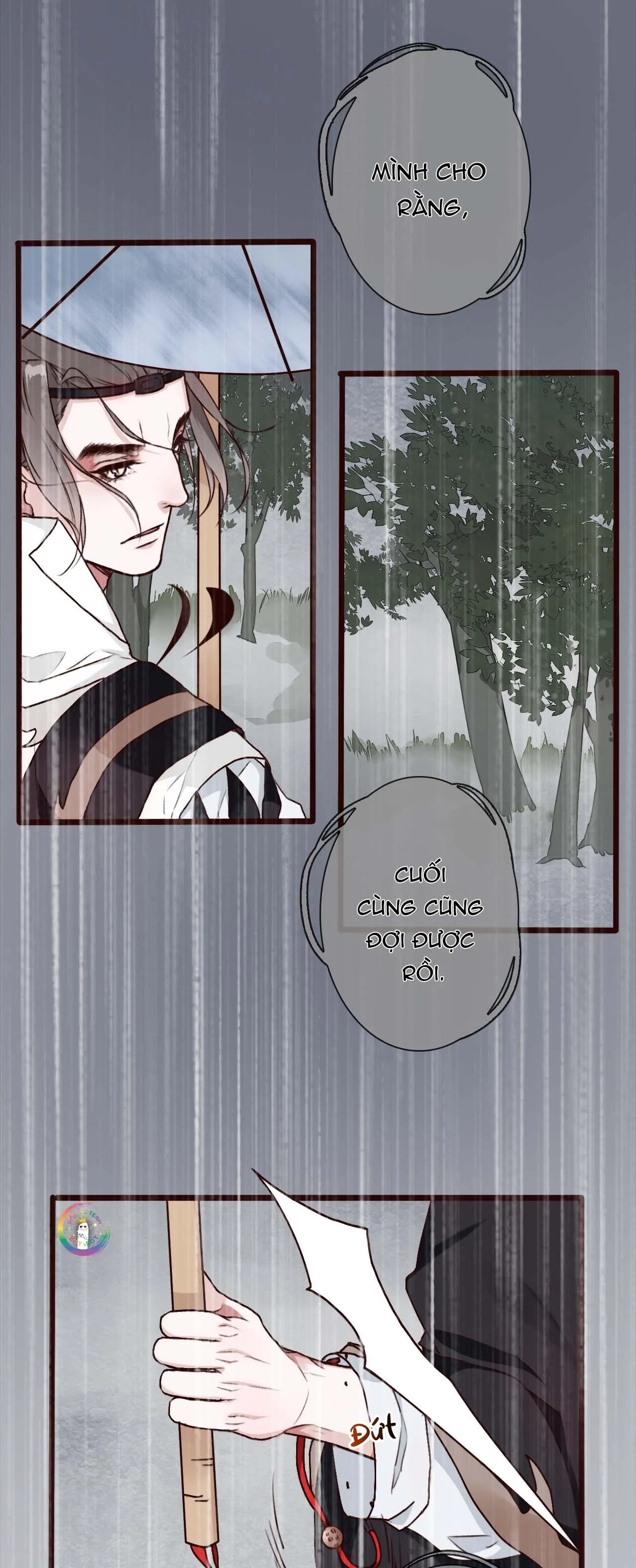 Hạnh Lâm Phương Hoa Chapter 34 Trang 21