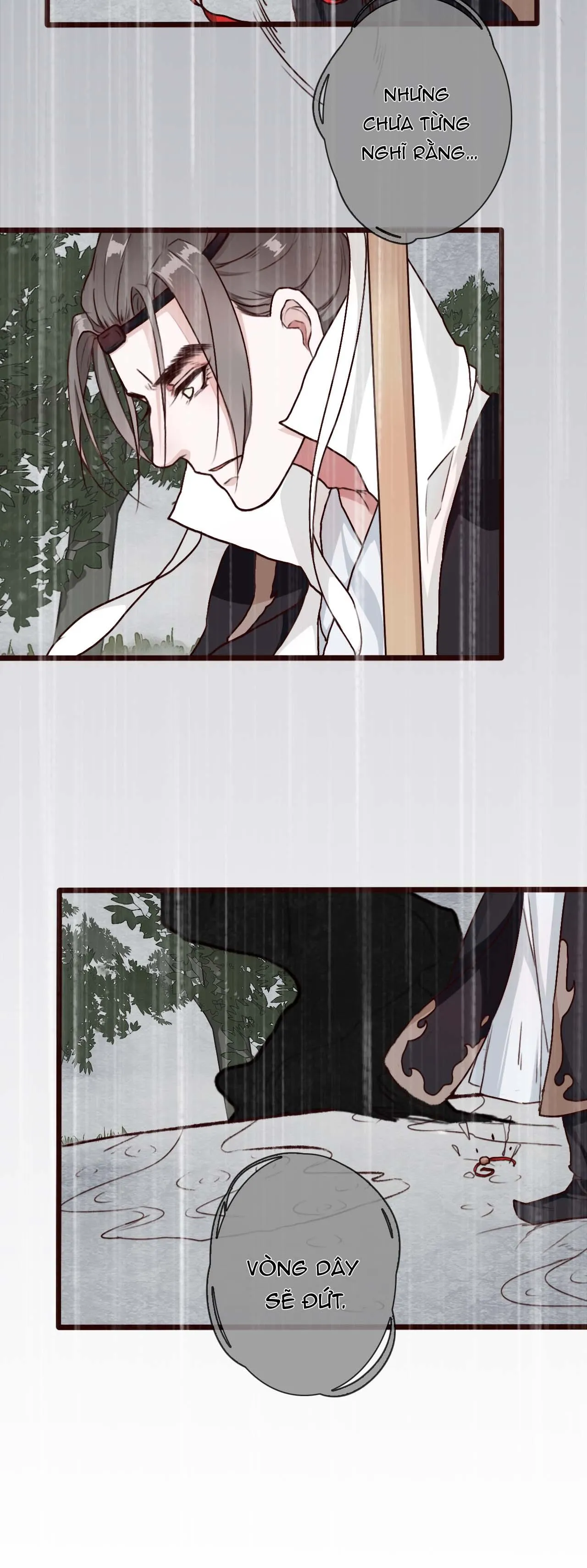Hạnh Lâm Phương Hoa Chapter 34 Trang 22