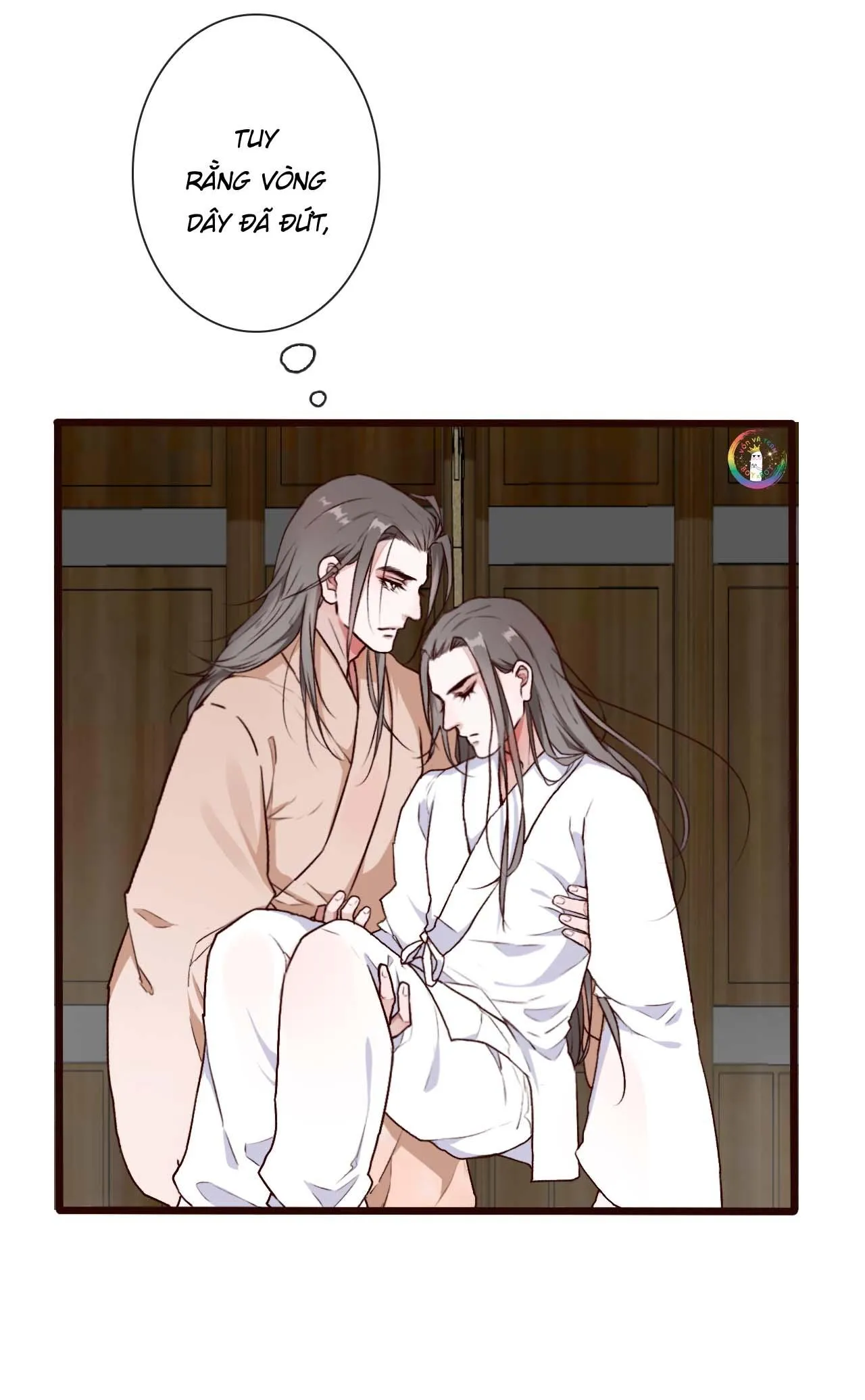 Hạnh Lâm Phương Hoa Chapter 34 Trang 25