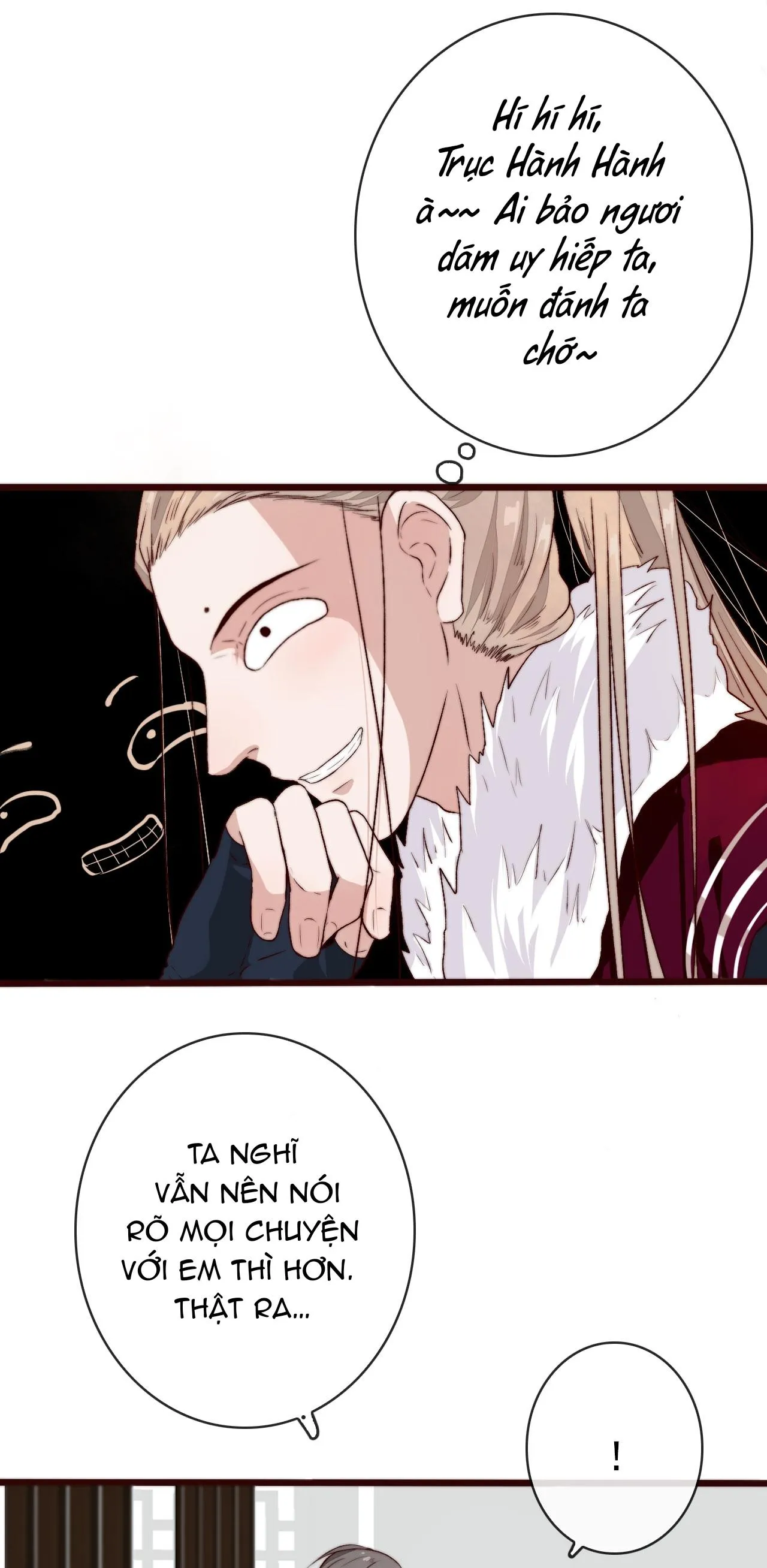 Hạnh Lâm Phương Hoa Chapter 96 Trang 4