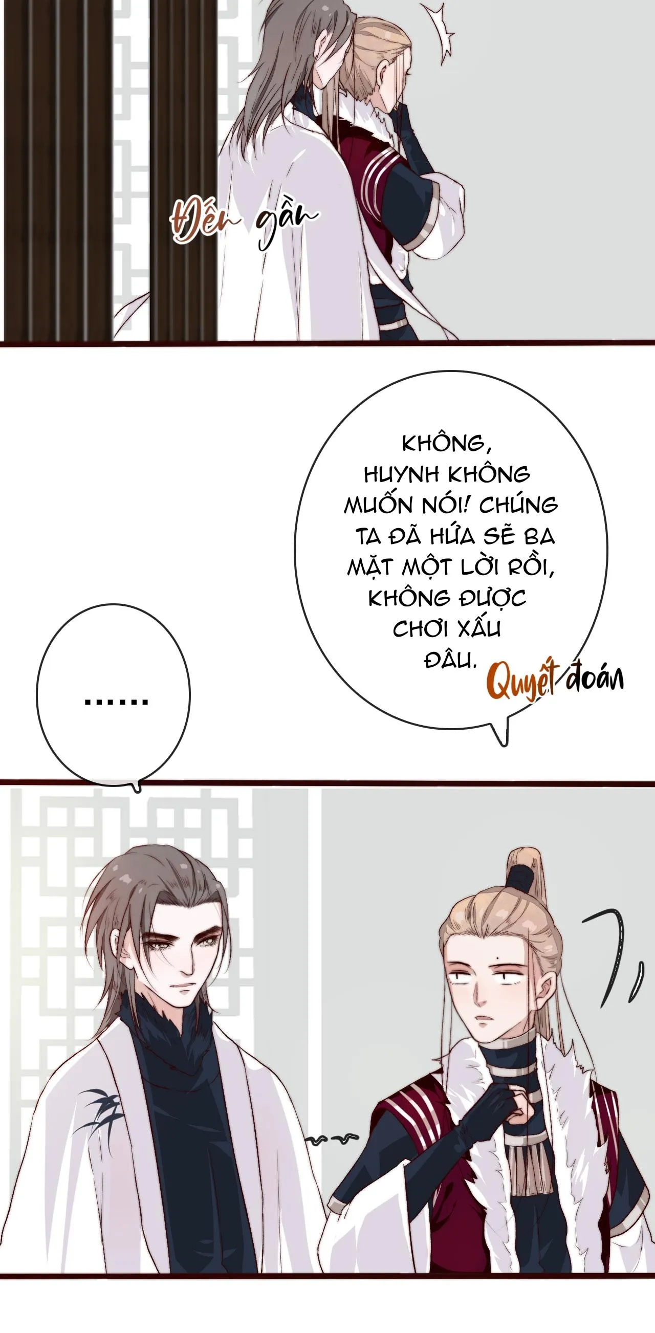 Hạnh Lâm Phương Hoa Chapter 96 Trang 5