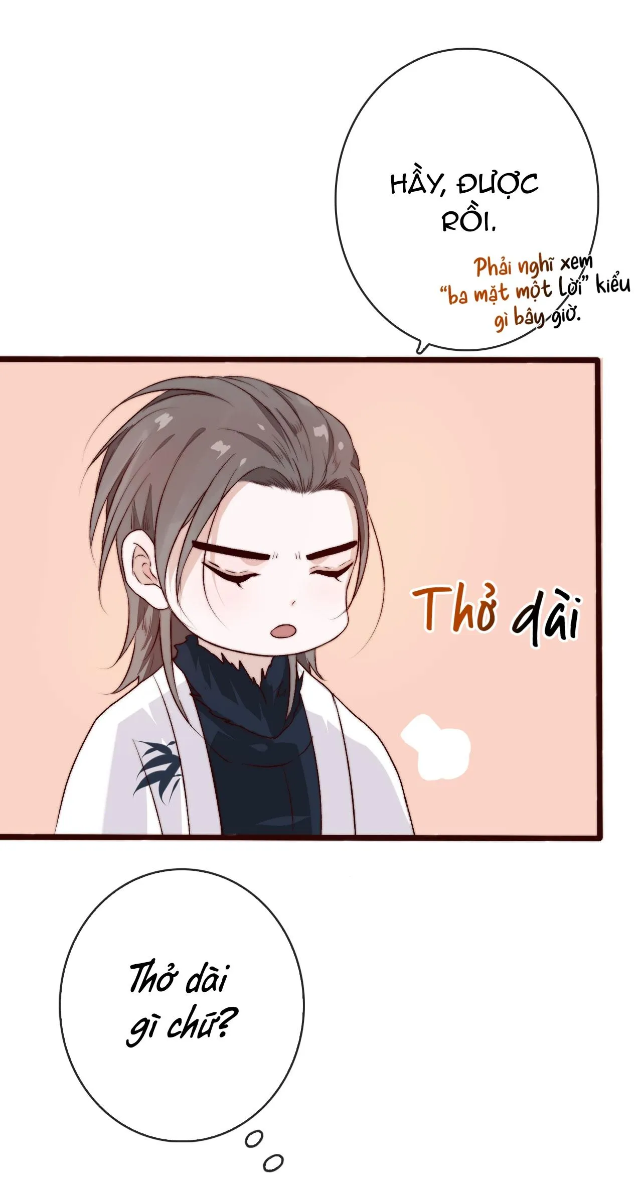 Hạnh Lâm Phương Hoa Chapter 96 Trang 6