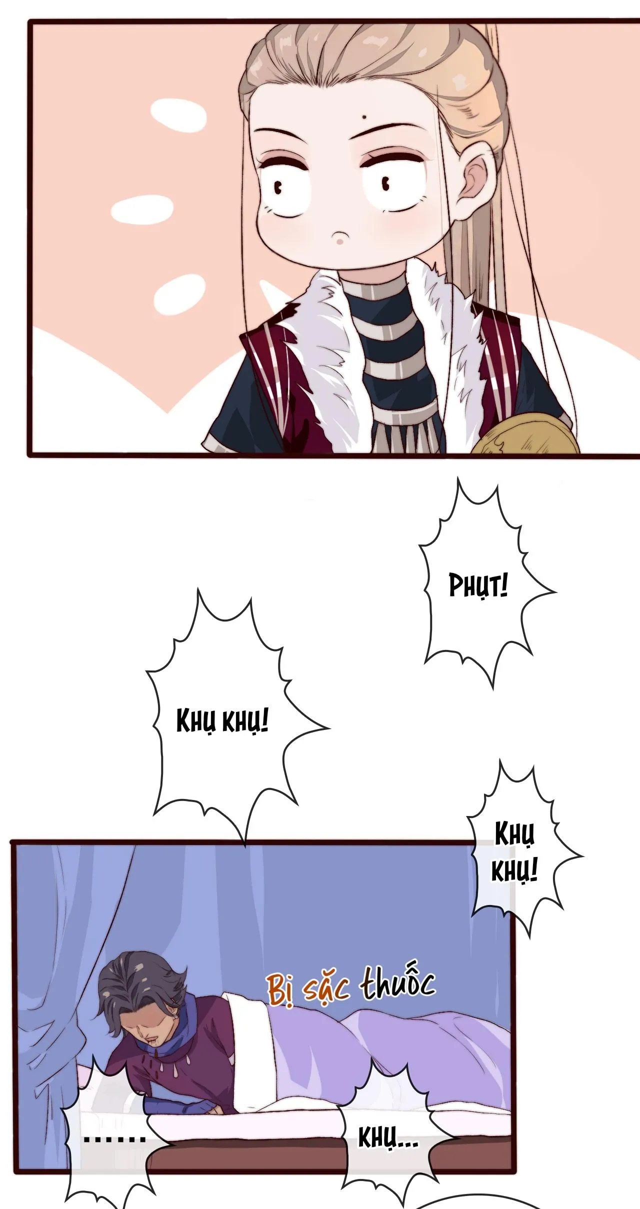 Hạnh Lâm Phương Hoa Chapter 96 Trang 7