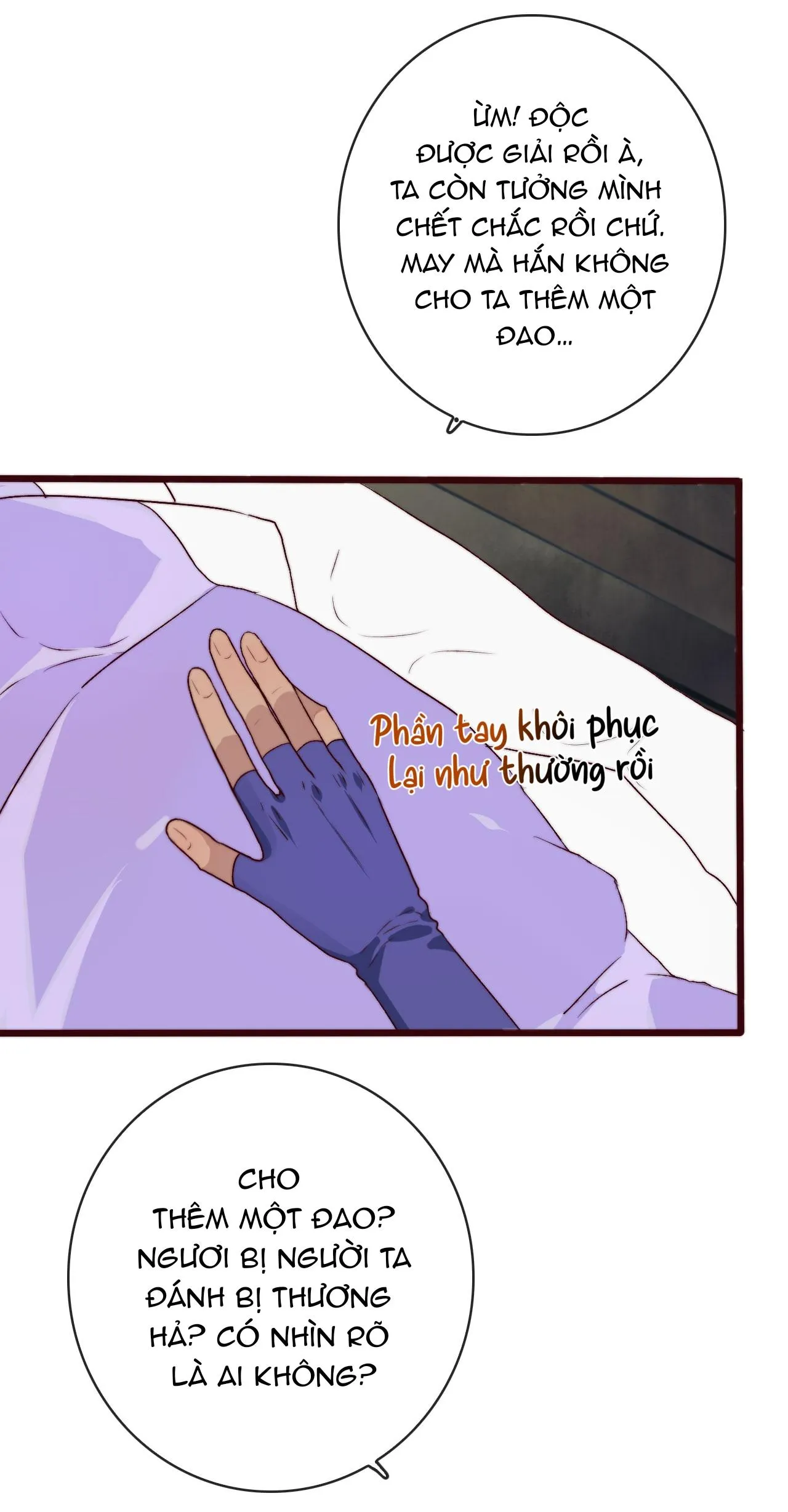 Hạnh Lâm Phương Hoa Chapter 96 Trang 10