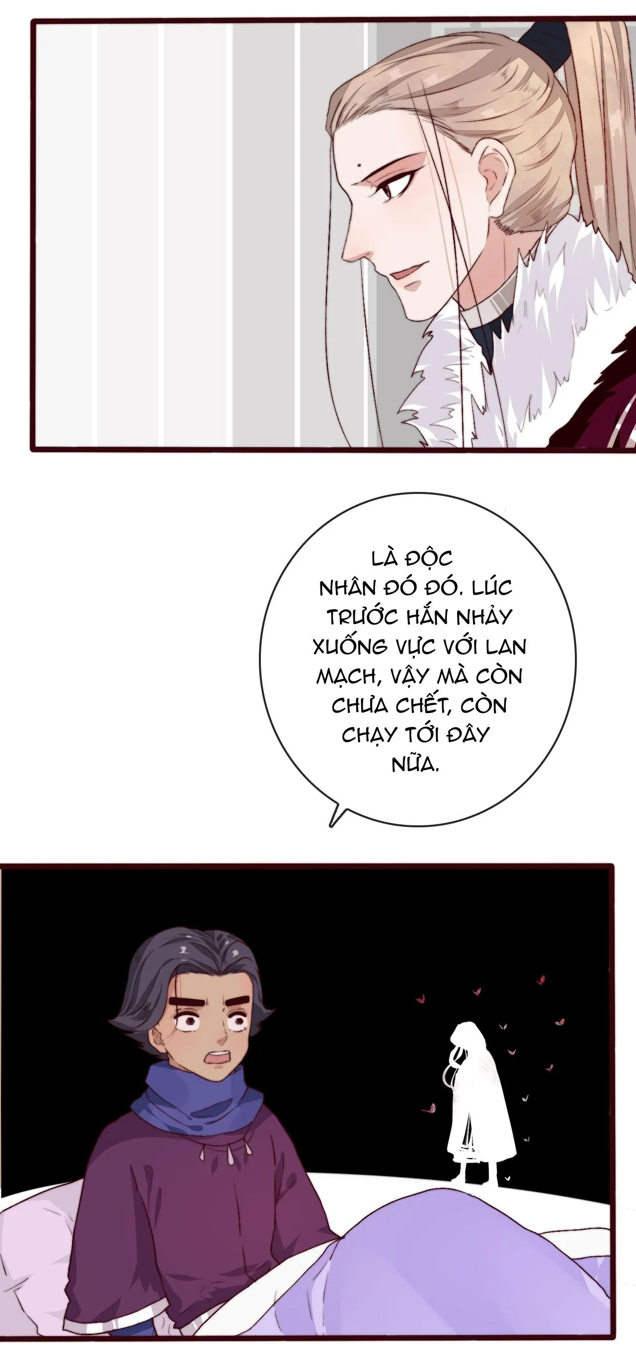 Hạnh Lâm Phương Hoa Chapter 96 Trang 11