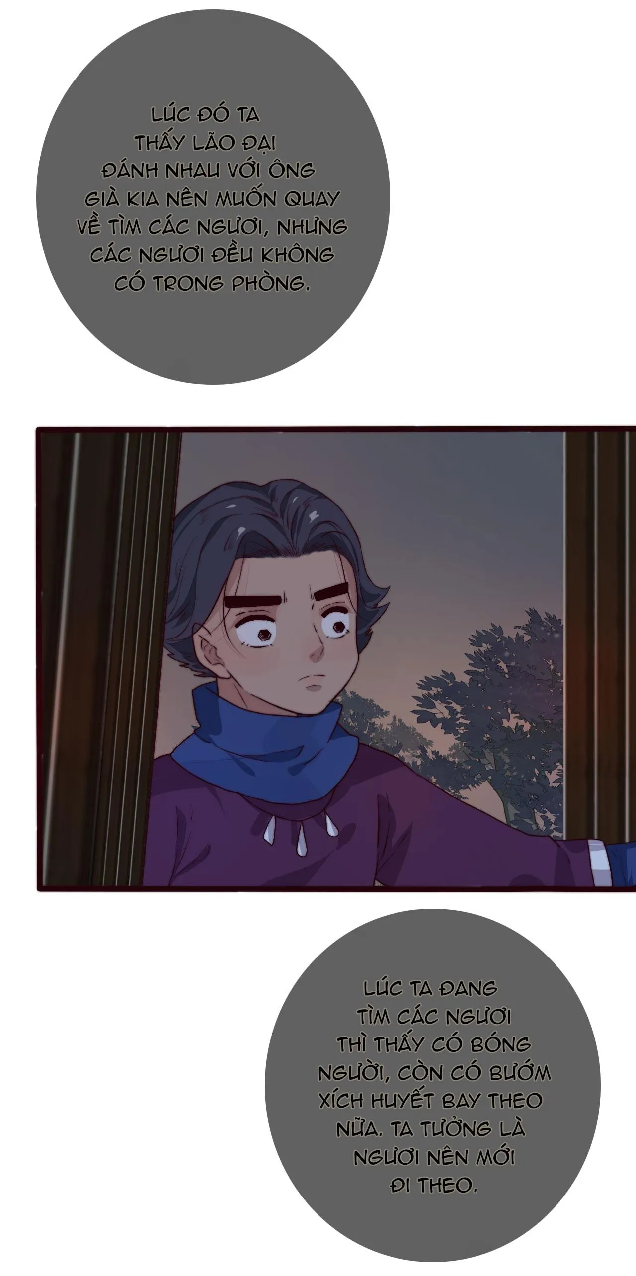 Hạnh Lâm Phương Hoa Chapter 96 Trang 12