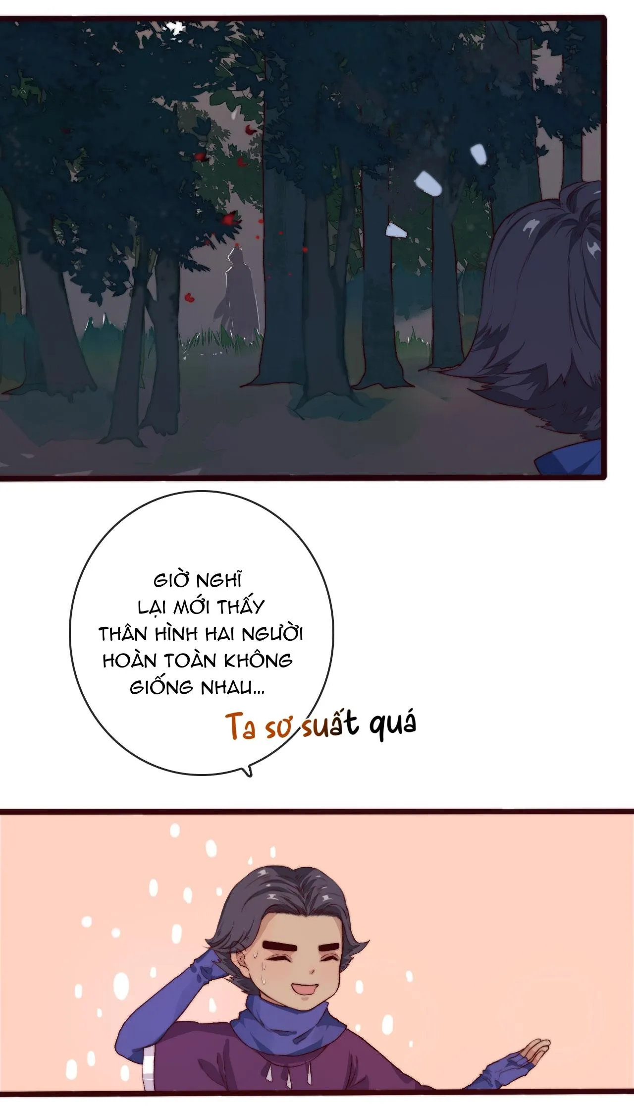 Hạnh Lâm Phương Hoa Chapter 96 Trang 13