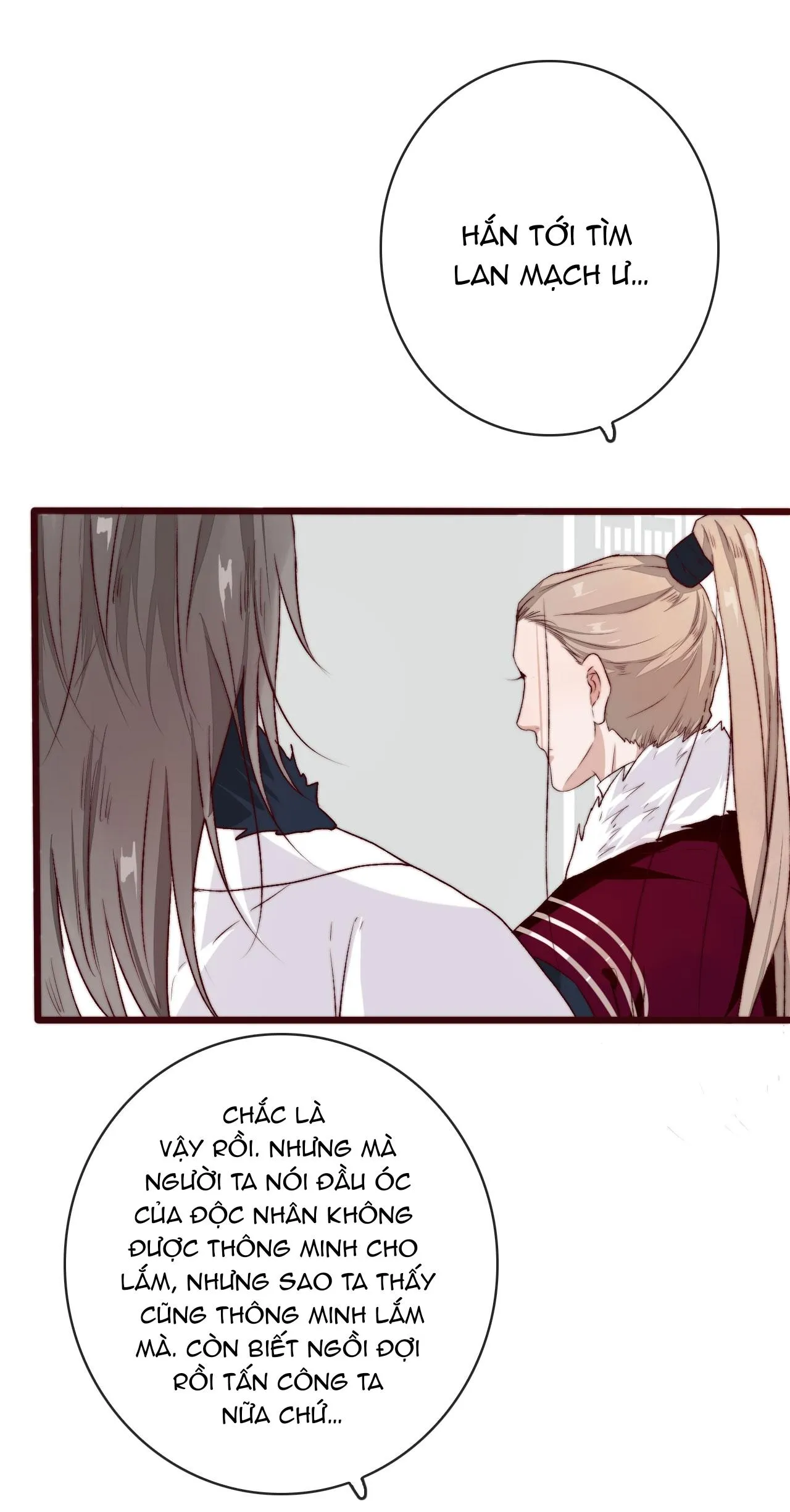 Hạnh Lâm Phương Hoa Chapter 96 Trang 14