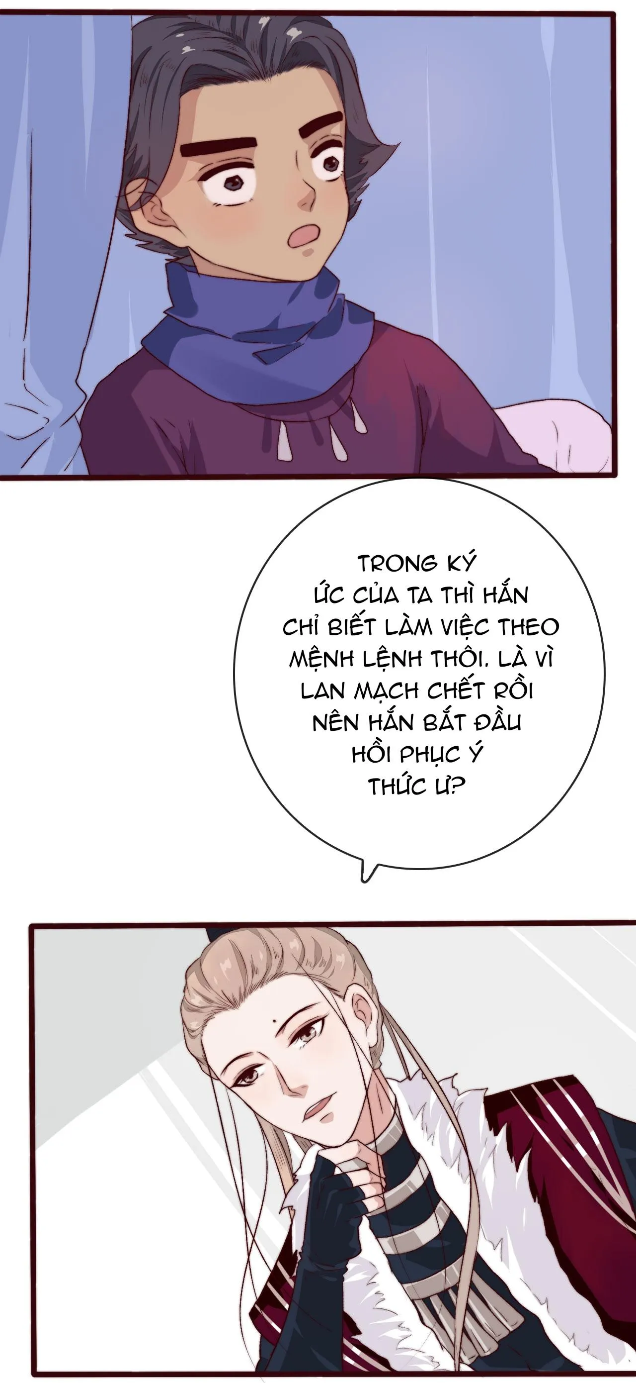 Hạnh Lâm Phương Hoa Chapter 96 Trang 15