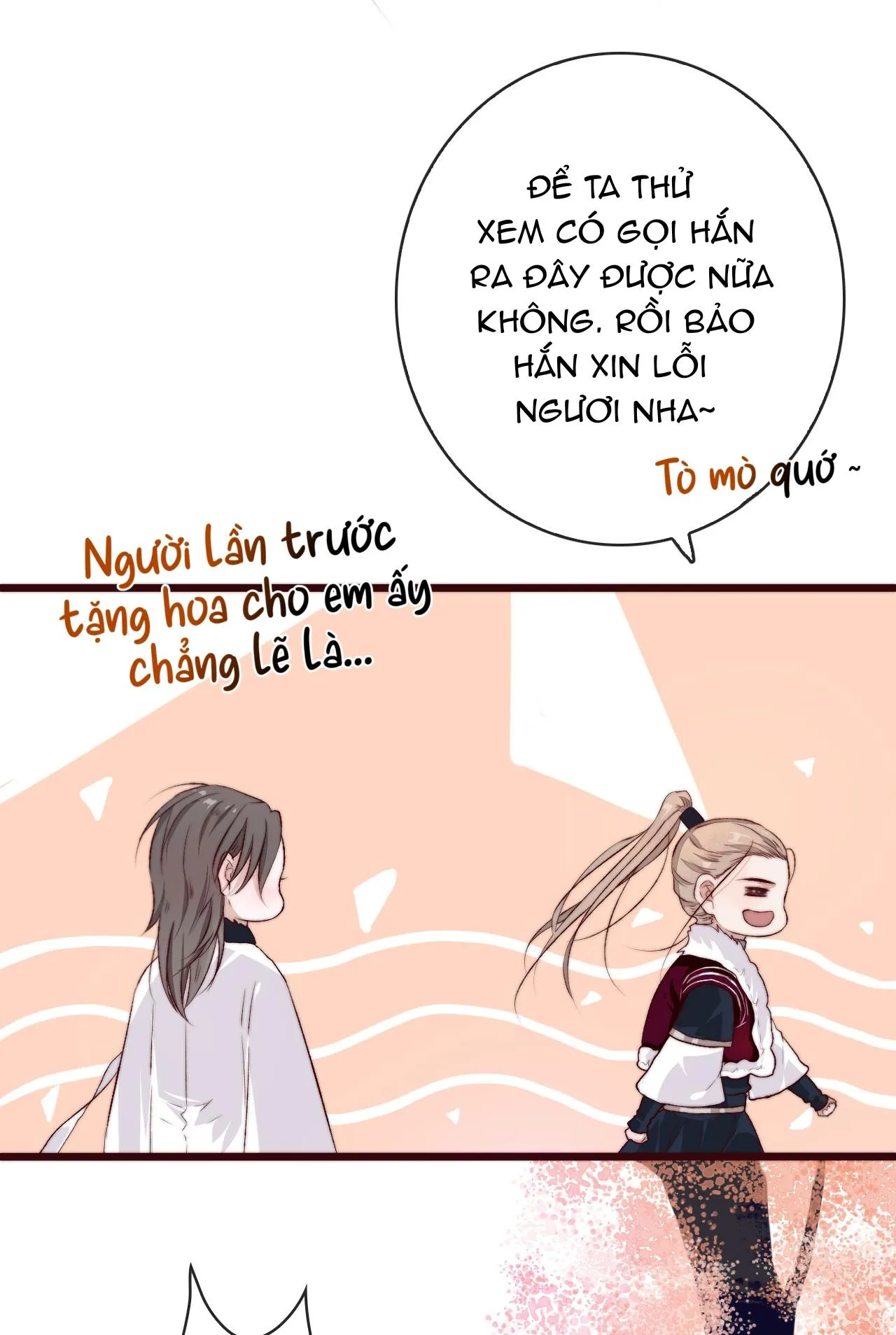 Hạnh Lâm Phương Hoa Chapter 96 Trang 16