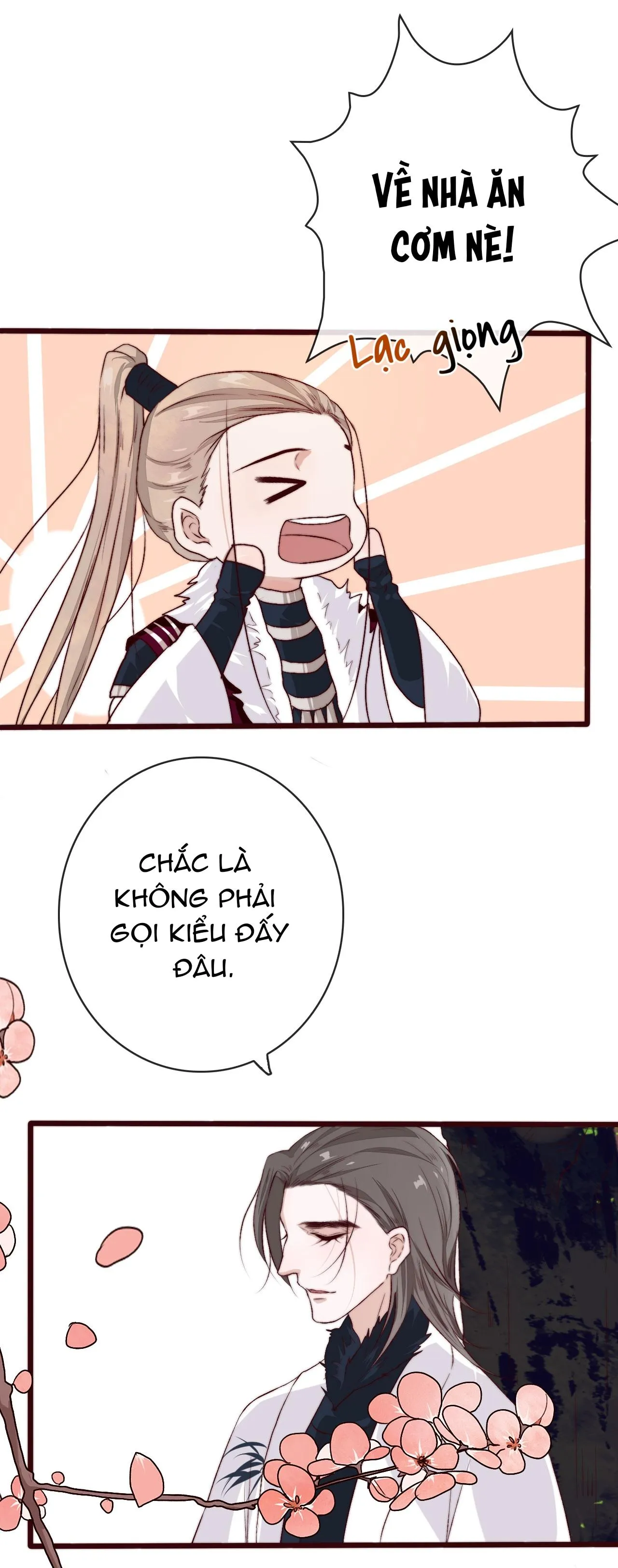 Hạnh Lâm Phương Hoa Chapter 96 Trang 18