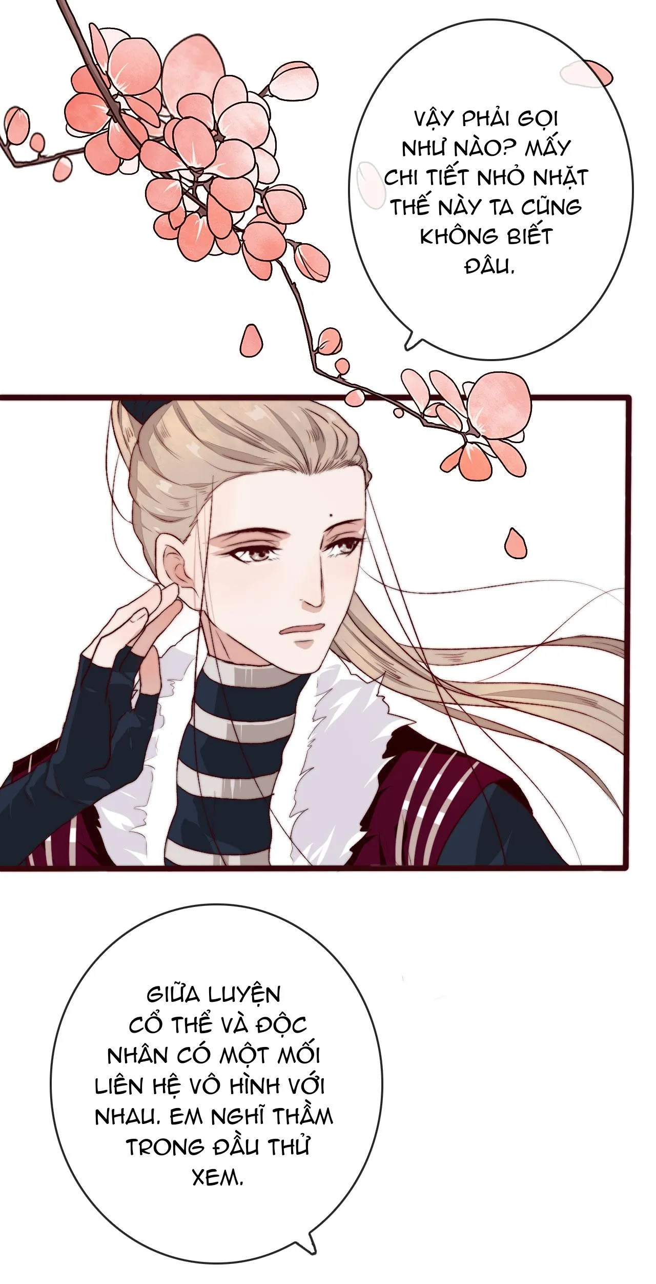 Hạnh Lâm Phương Hoa Chapter 96 Trang 19